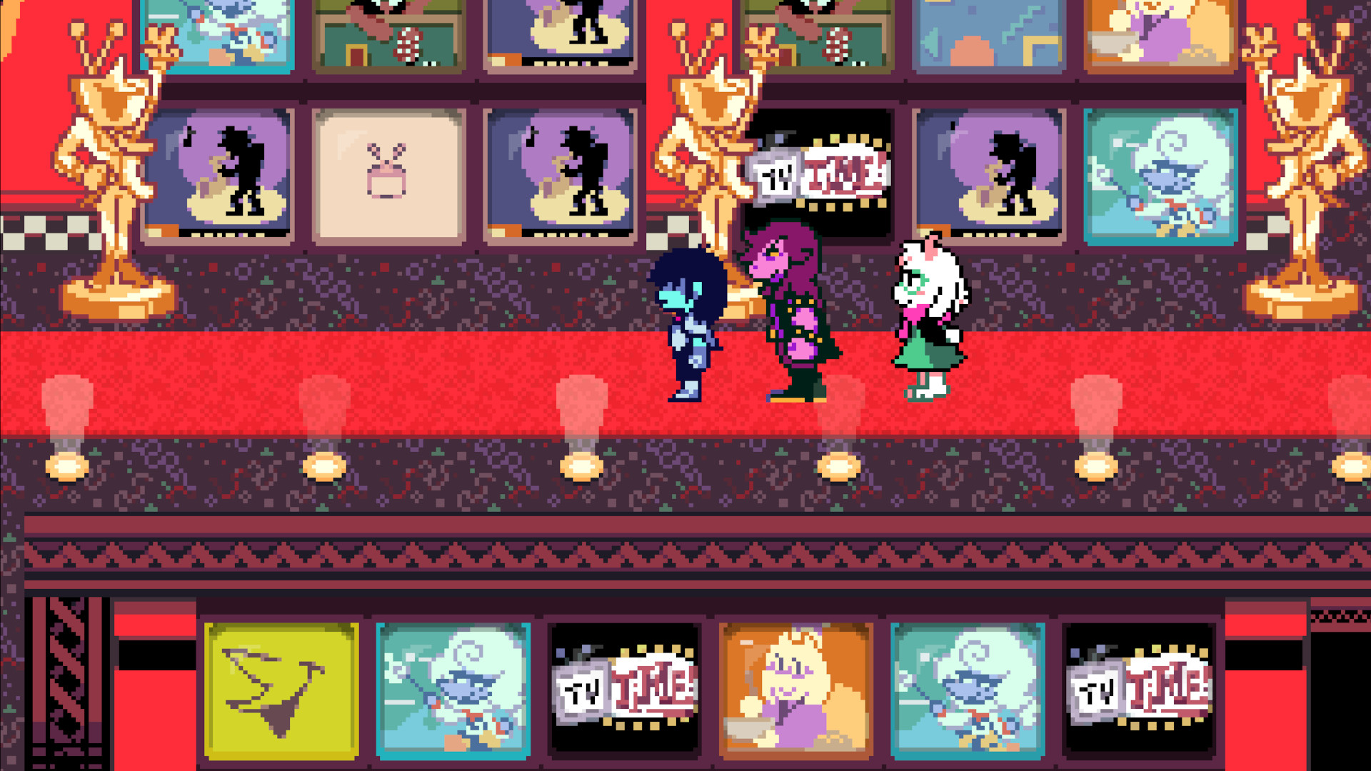 Deltarune’s new chapters defy every rule of RPG logic