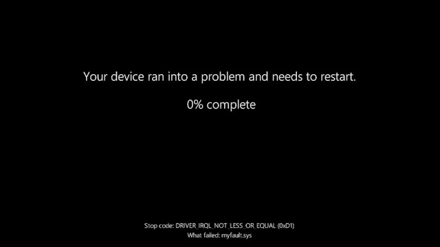 Microsoft to change Windows’s infamous Blue Screen of Death to something much darker in response to last year’s CloudStrike crashes