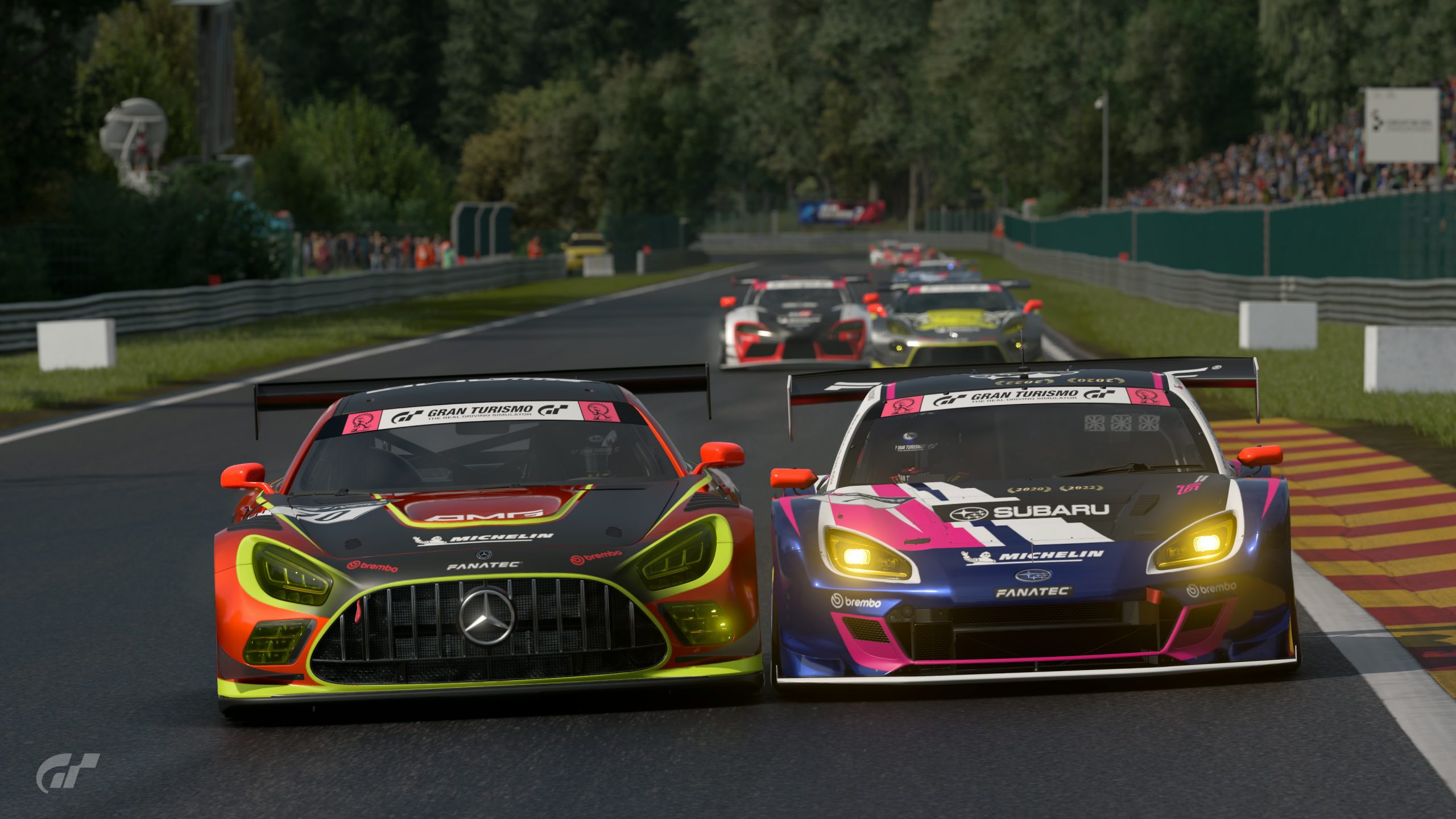 Gran Turismo World Series 2025 Round 1 takes place in London this Saturday