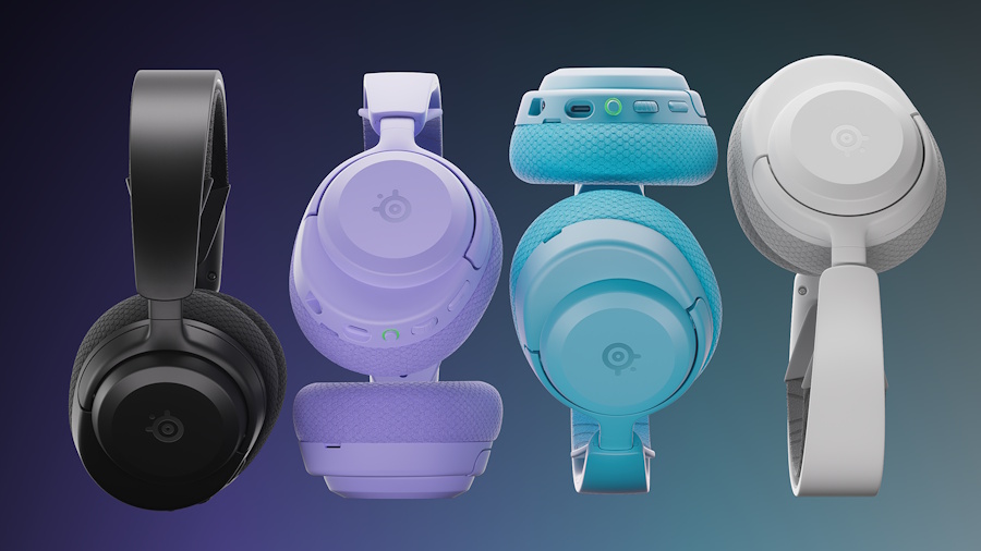 The new Arctis Nova 3 looks like SteelSeries is min-maxing the midranged headset with both hardware and software