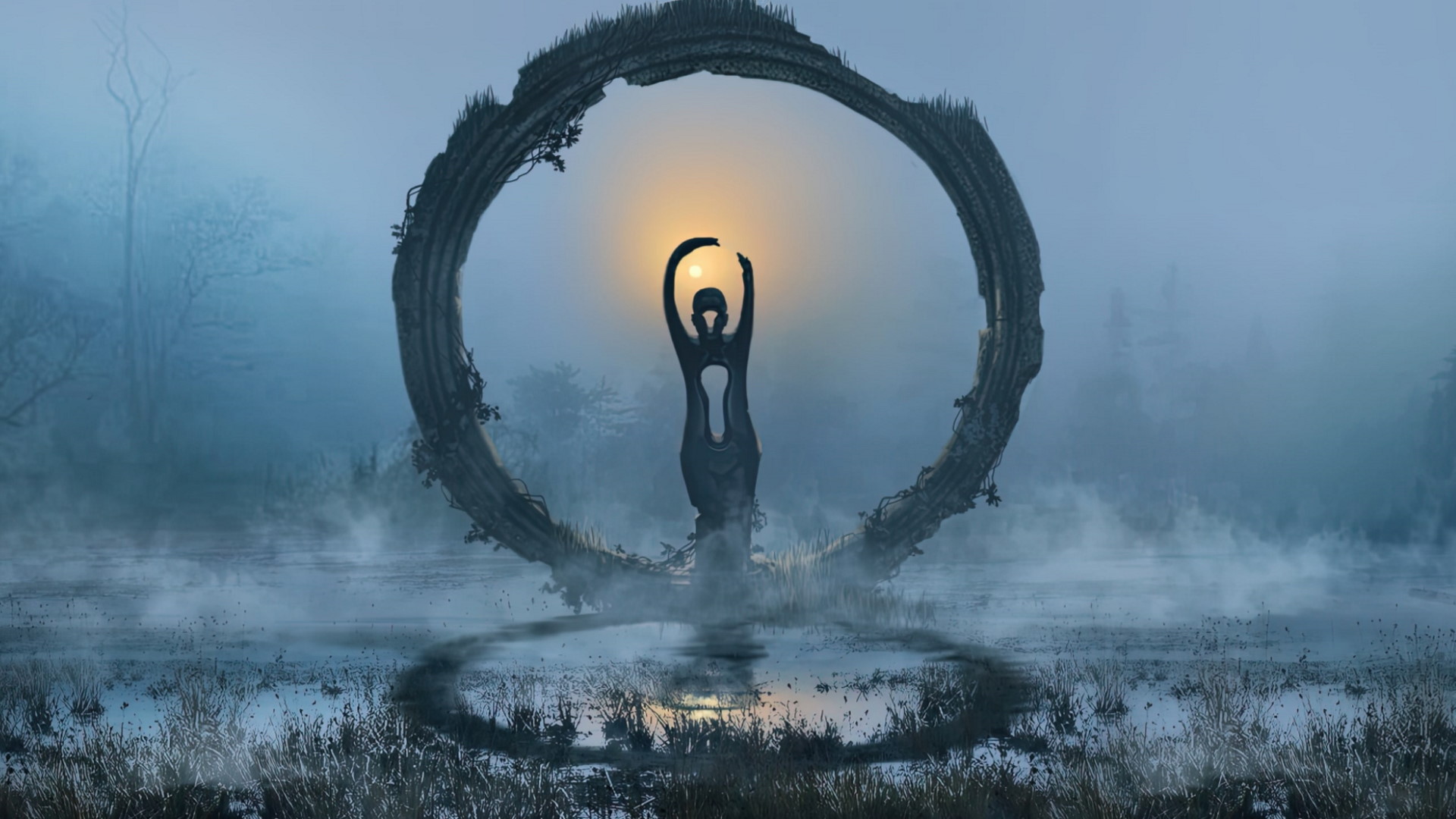 Hell is Us system requirements require an RTX 4090 and upscaling for 4K at 30 fps, which sounds pretty hellish for my gaming PC