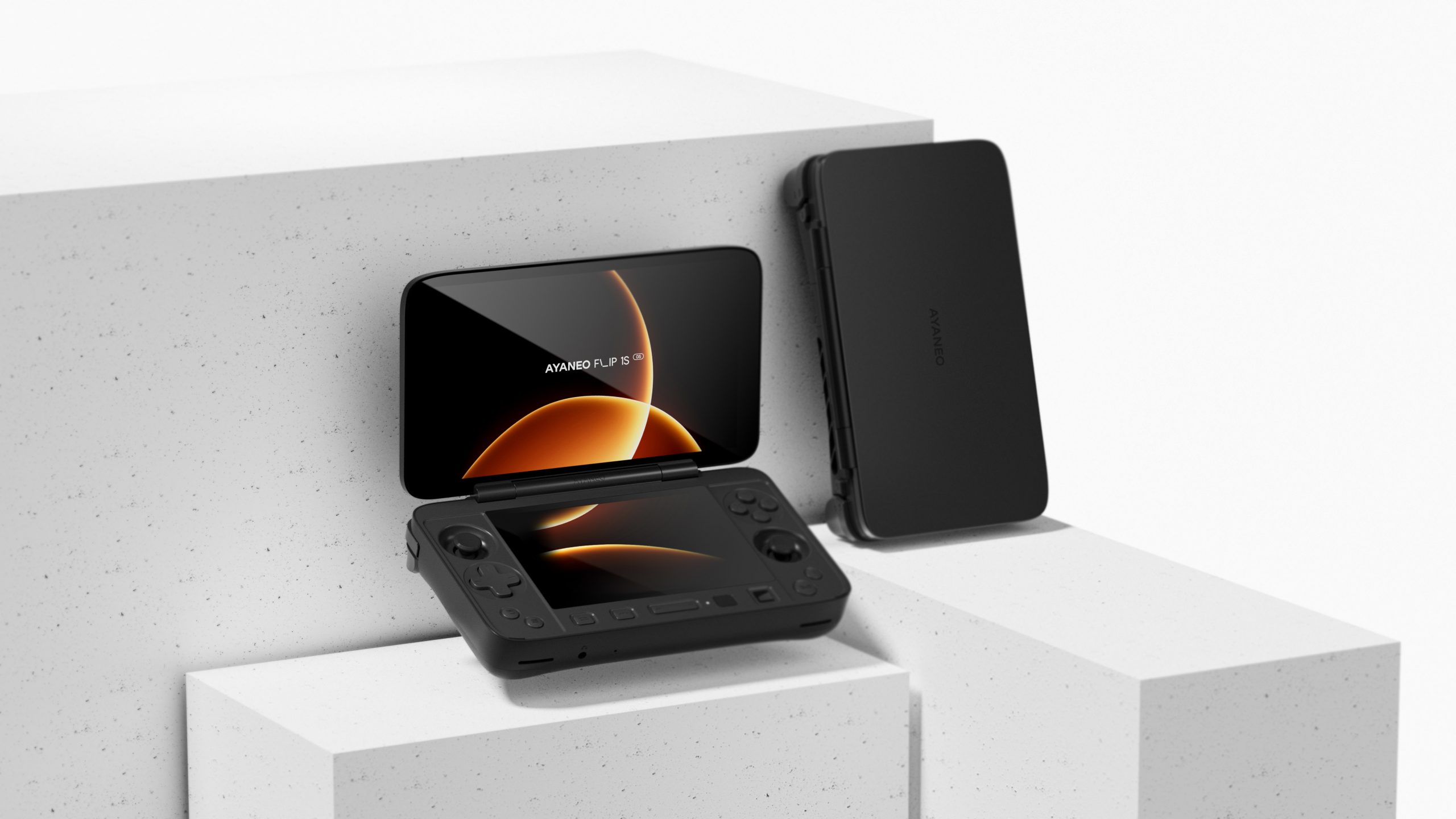 The most convenient handheld gaming PC I’ve ever used is getting upgraded with an OLED screen, Ryzen HX 370, and a repositioned mouse nub (that’s the best bit)