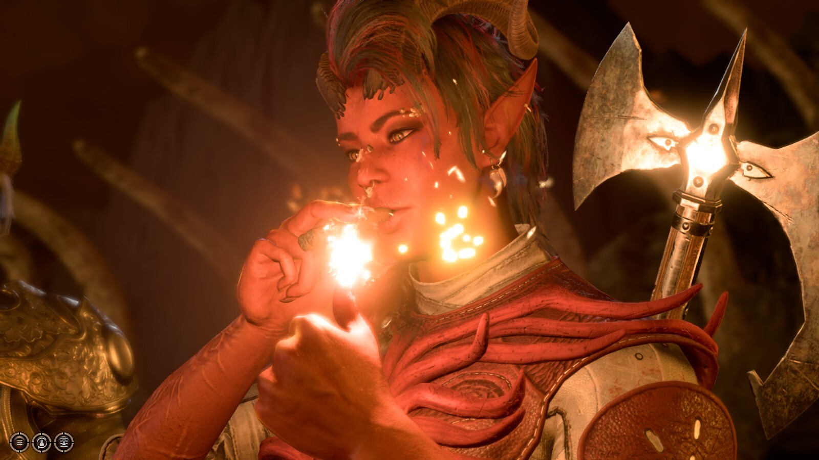 ‘The fans had no influence’ on Karlach’s improved Baldur’s Gate 3 ending, says voice actor Samantha Béart—Larian had to dodge Starfield, but it was ‘very much planned’