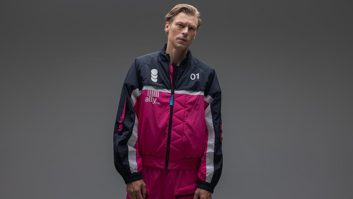 The people who brought you the $165 Disco Elysium trash bag now bring you an $800 The Alters tracksuit