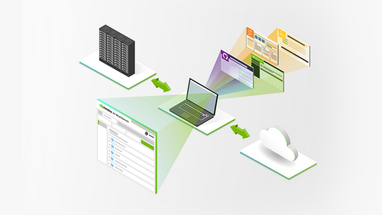 Just Released: NVIDIA AI Workbench 2025.05