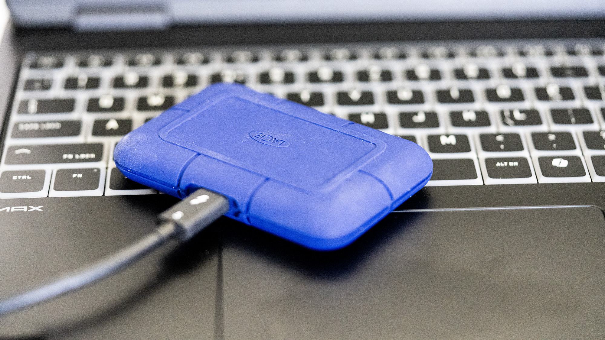 LaCie Rugged Pro 5 SSD review