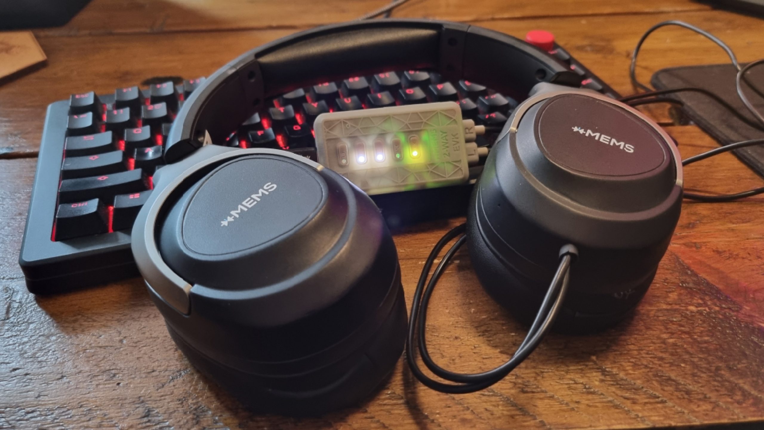 ‘Our drivers are incredibly fast’: I’ve been testing a prototype gaming headset with ultra-responsive speakers and it’s transformed my Gray Zone Warfare sessions