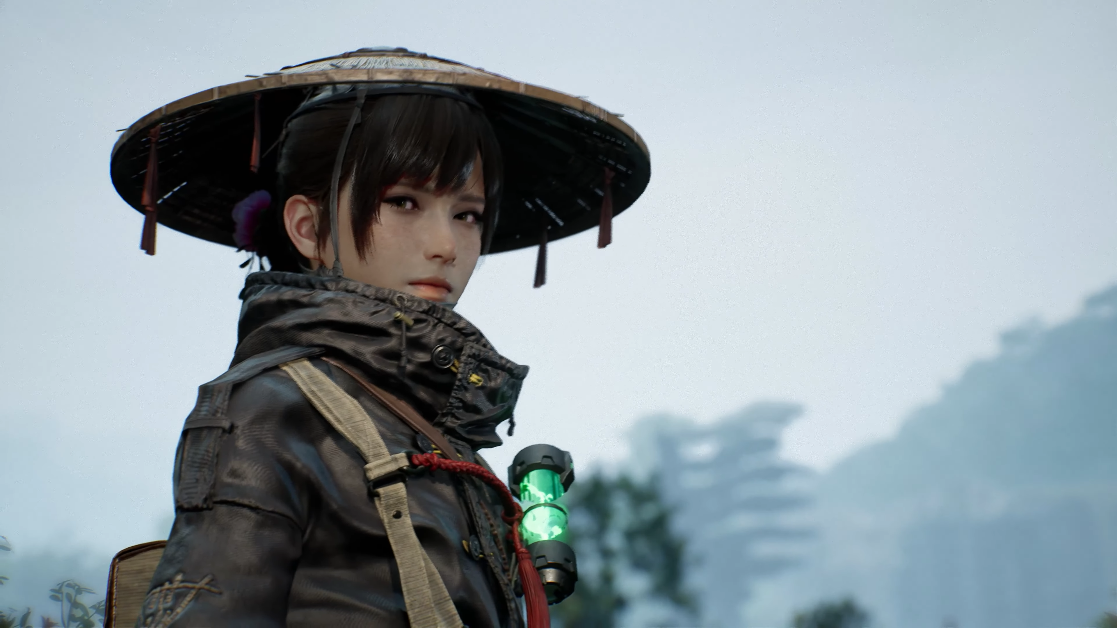 Game Freak is reminding us all that it doesn’t just make Pokémon with Beast of Reincarnation, a ‘one-person, one-dog action RPG’ about fighting robots and corrupted beasts in post-apocalyptic Japan