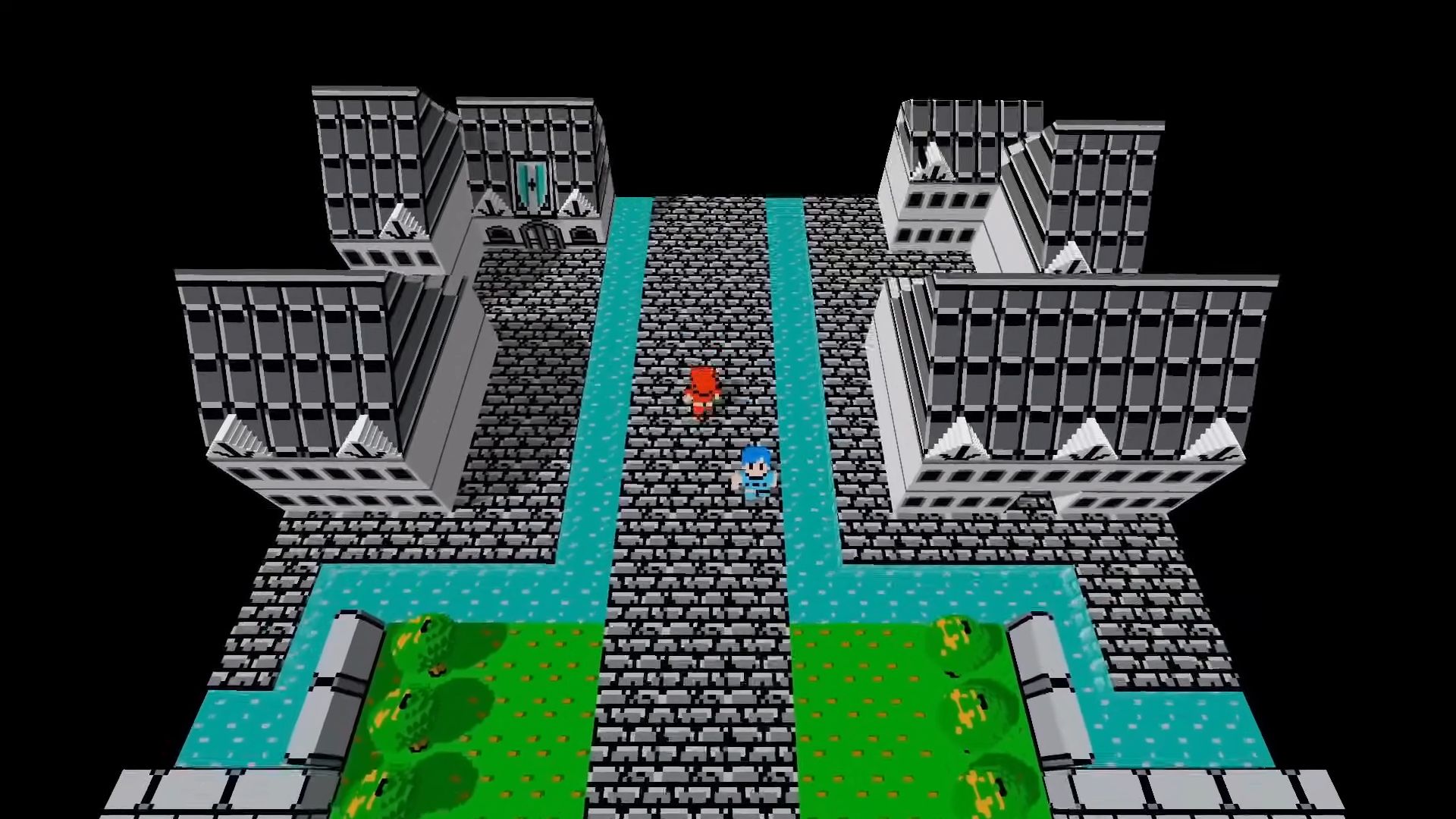 The emulator that lets you play NES games in 3D has left early access on Steam