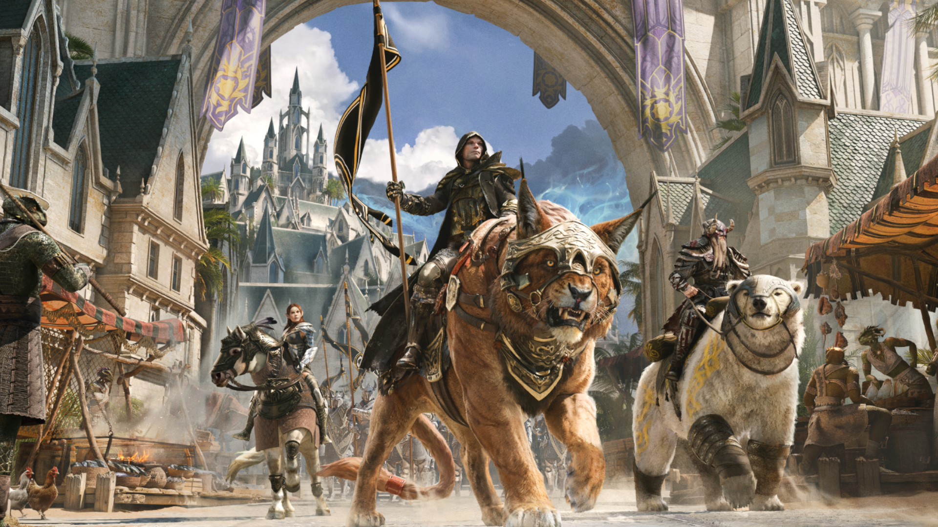 The Elder Scrolls Online’s subclassing feature shakes up the meta in its newest update, Seasons of the Worm Cult, as the devs set their sights on harder difficulties: ‘It’s in the works’