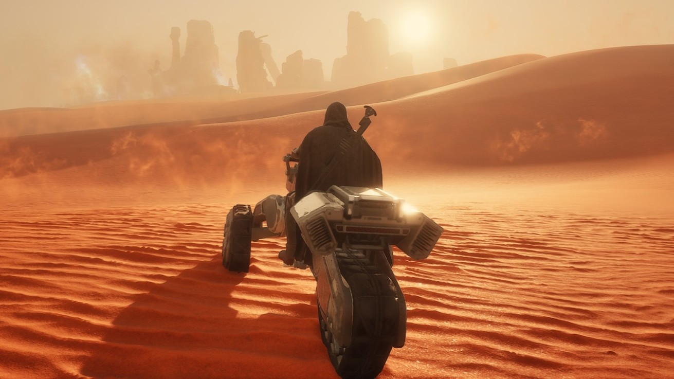 How to find buried treasure in Dune: Awakening