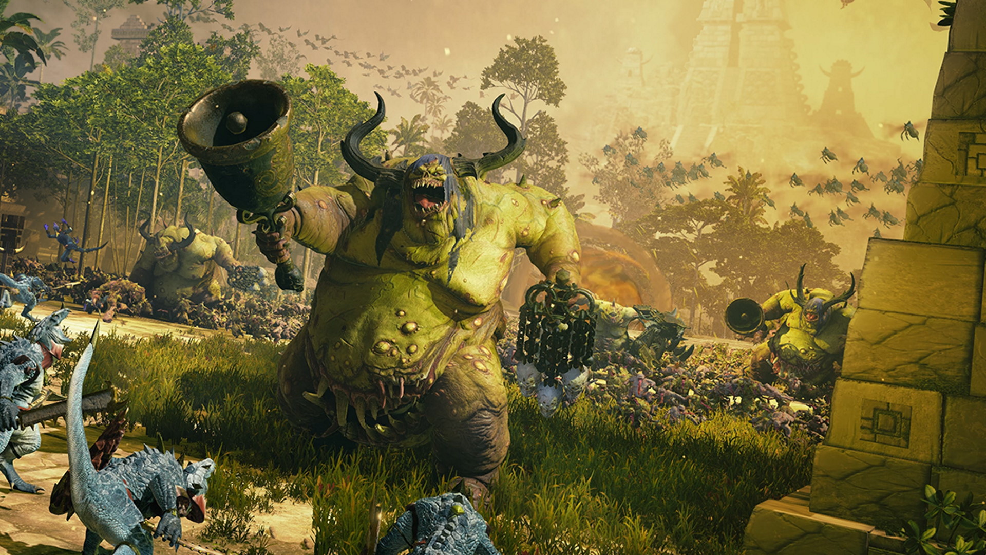 Total War: Warhammer 3’s latest patch radically reattunes its magic item system: ‘In total some 600 ancillaries have had their effects and rarity adjusted’