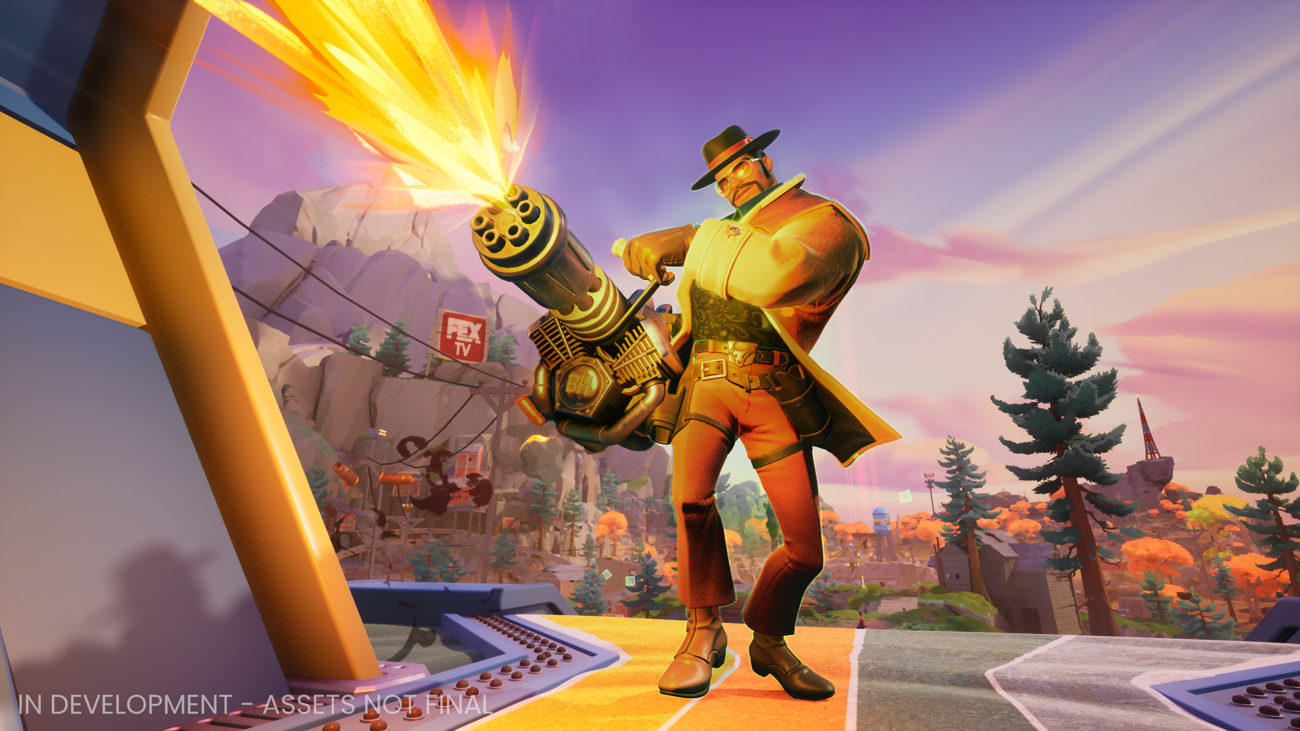 The CTF shooter is making a comeback thanks to the manager and lead singer of Imagine Dragons, who ‘grew up playing capture the flag in the woods at night with flashlights’