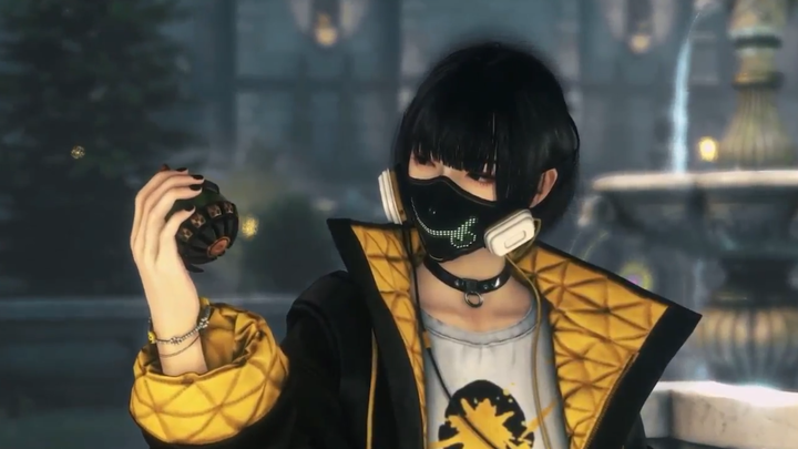 Square Enix just revealed a ‘murder mystery action game’ and as far as I can tell it’s like Among Us in a spooky mansion full of hot people