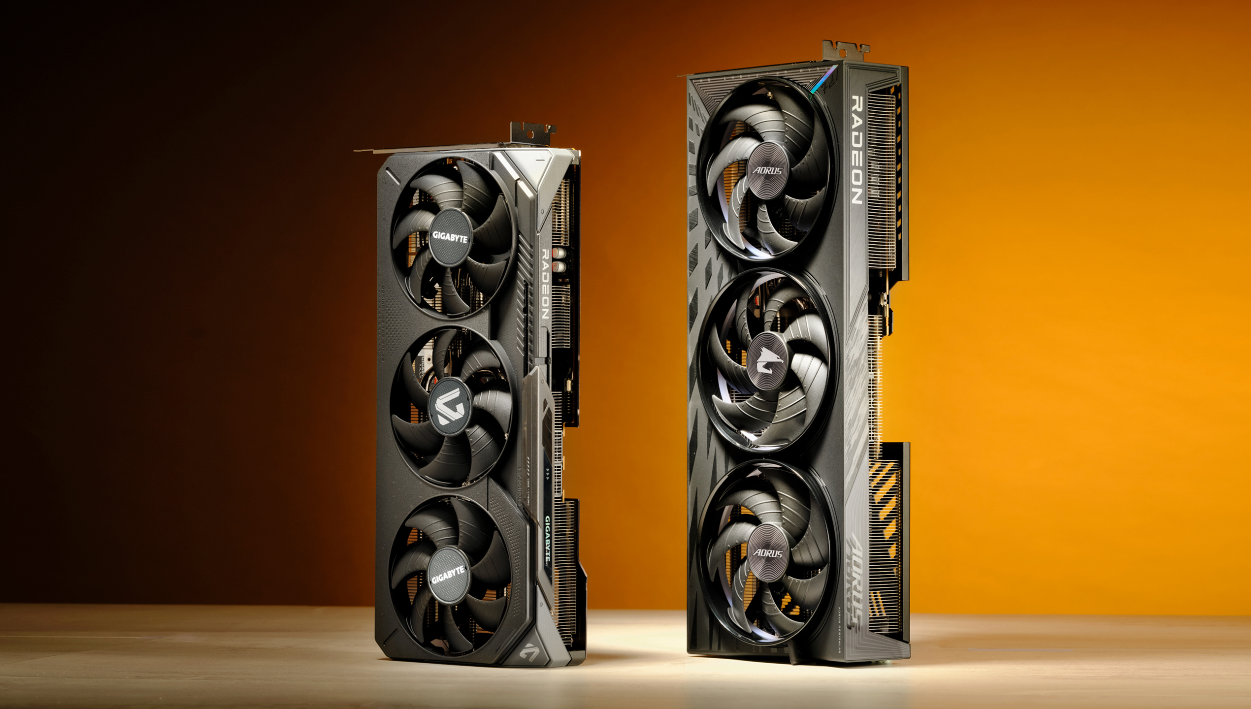 GIGABYTE AORUS: the premier choice for an AMD gaming PC