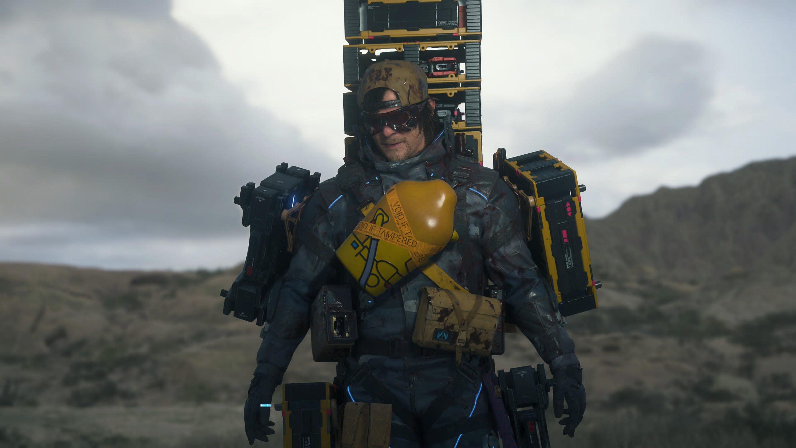 How to improve your stats in Death Stranding 2