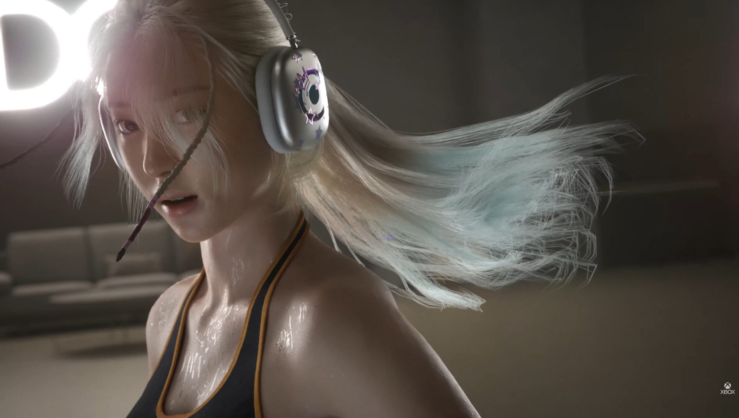 This upcoming Korean action game looks like Splinter Cell mashed up with Lollipop Chainsaw, and I am absolutely here for it