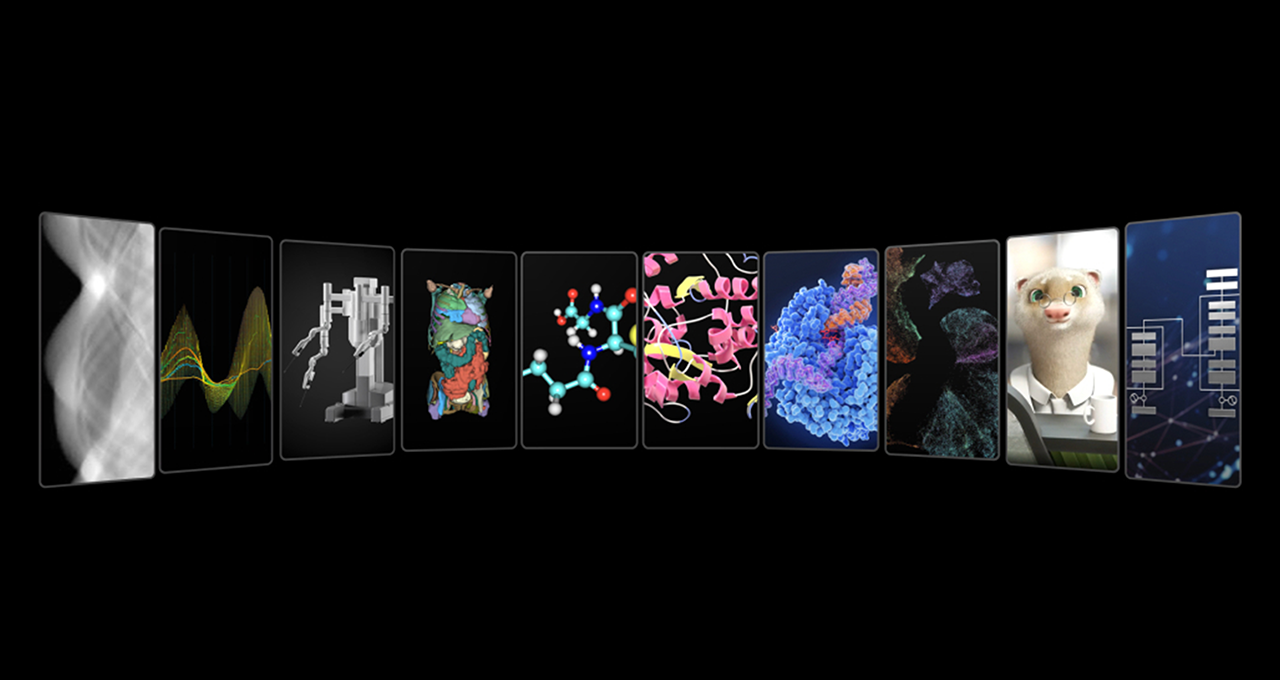 Leading European Healthcare and Life Sciences Companies Innovate With NVIDIA AI