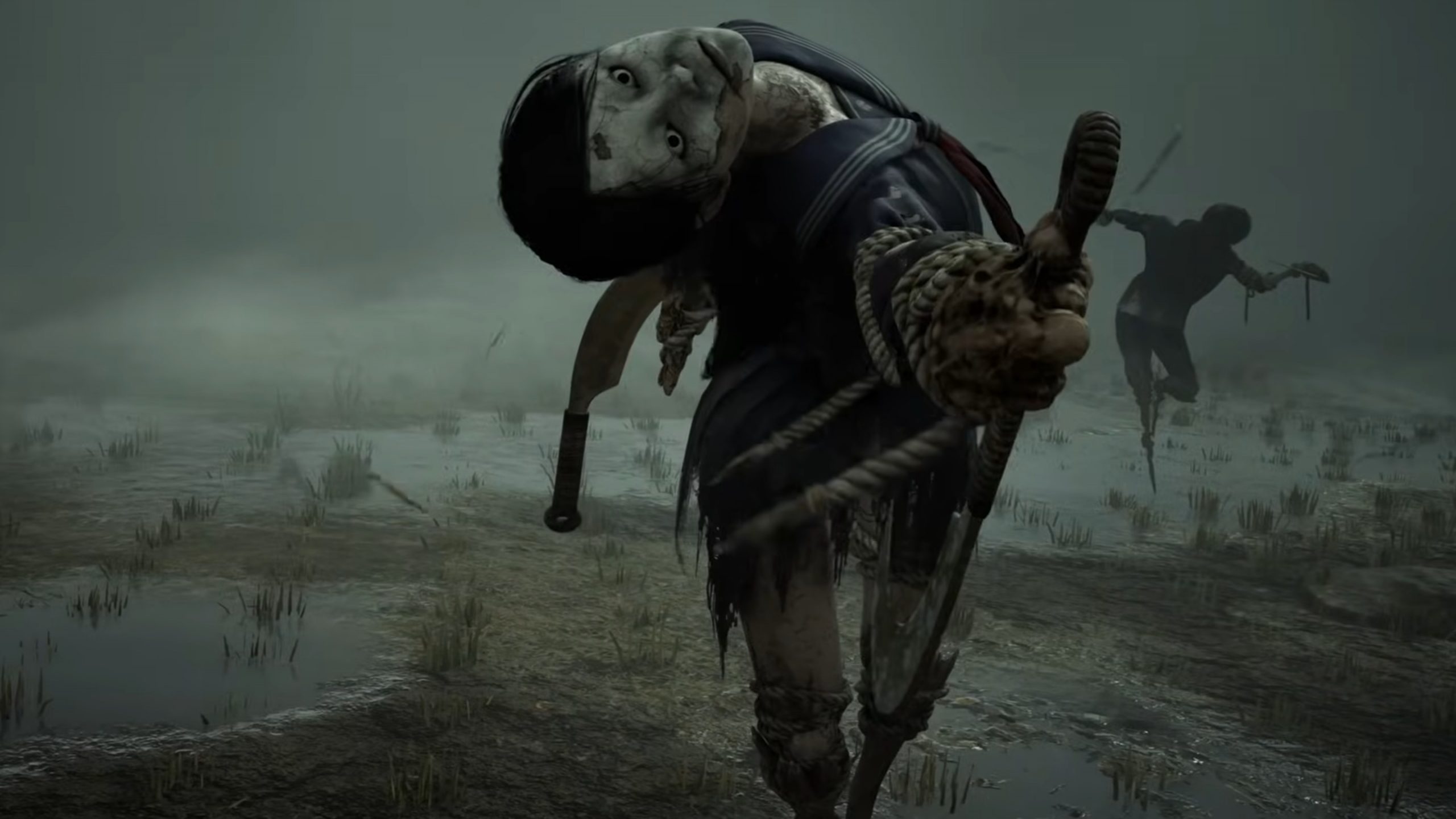 Silent Hill f is coming in September, so here’s a deeply disturbing new trailer to give you something to think about while you wait