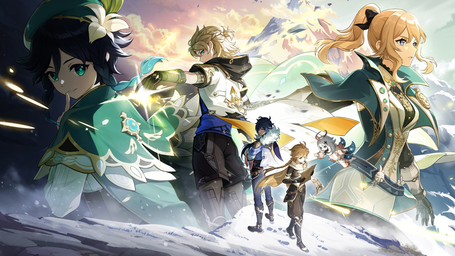 All Genshin Impact 5.7 livestream codes