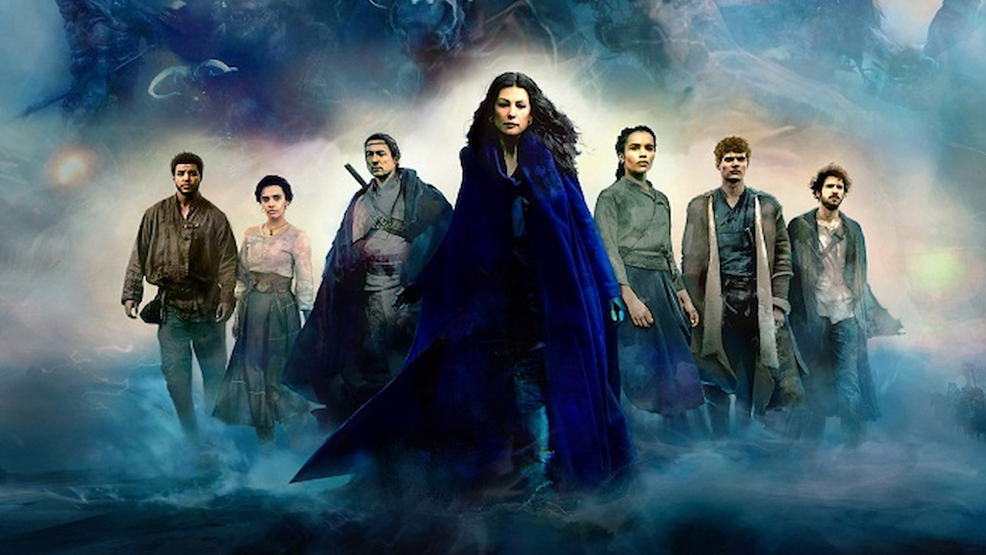 Amazon may have cancelled the Wheel of Time show, but the open world RPG ploughs ahead with talent from games like Dark Age of Camelot and Lord of the Rings Online