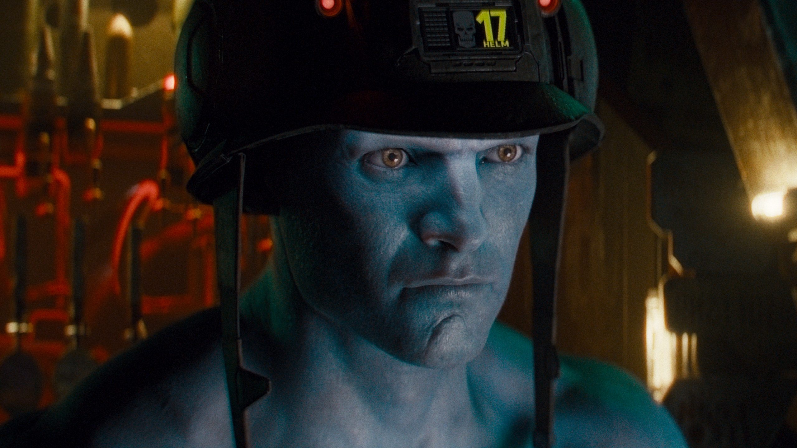 Here’s our very first look at the Rogue Trooper movie Warcraft director Duncan Jones said he was doing 7 years ago
