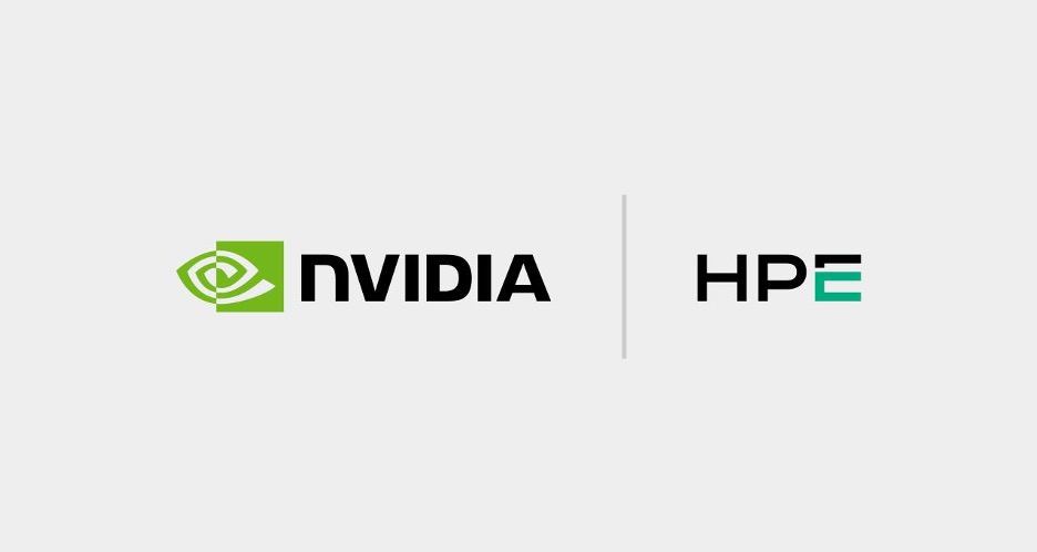 HPE and NVIDIA Debut AI Factory Stack to Power Next Industrial Shift