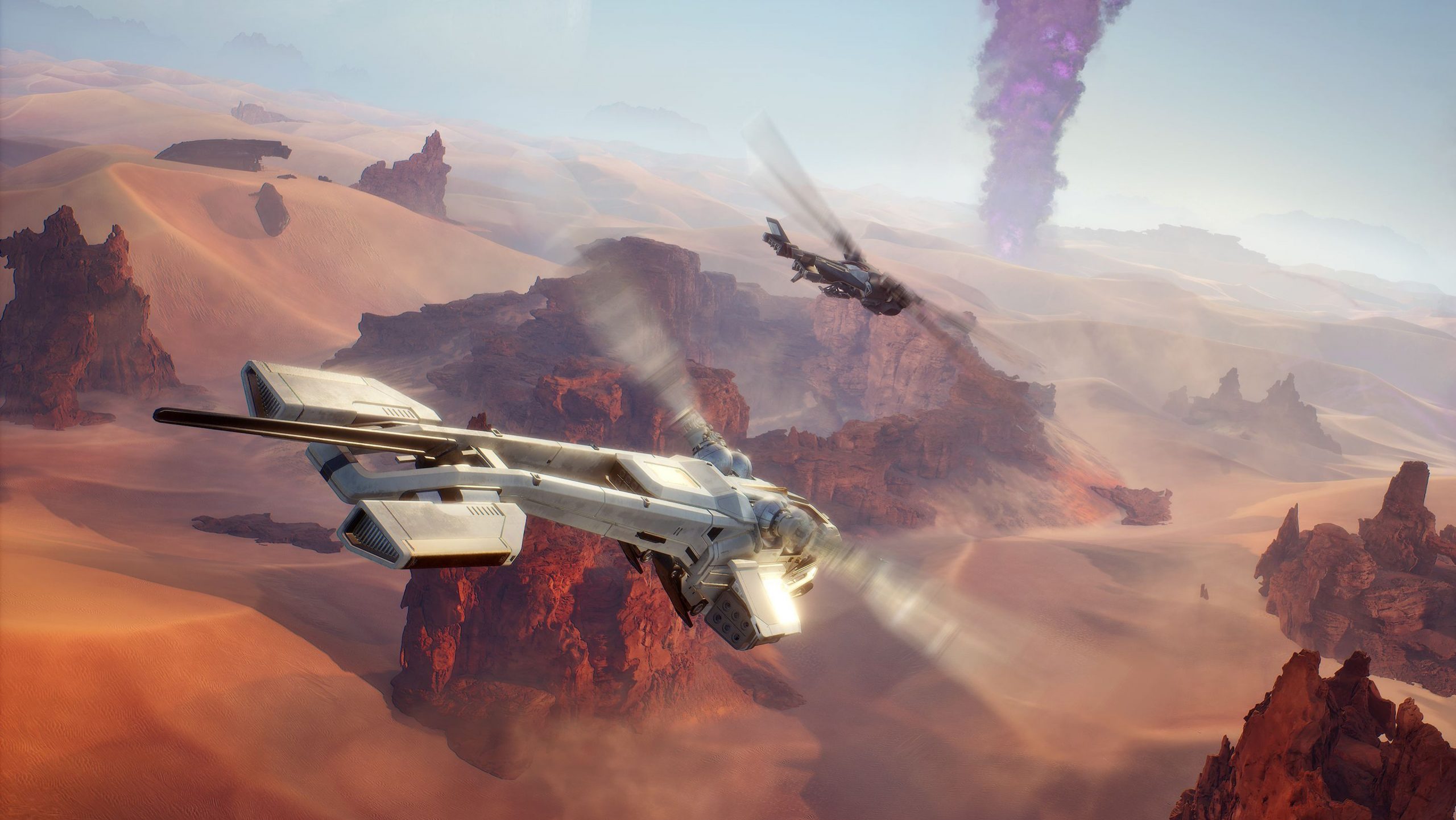 Dune: Awakening is changing its endgame in response to player complaints: ‘Our goal is not to force PvE players to interact with a PvP system that they may have no interest in’