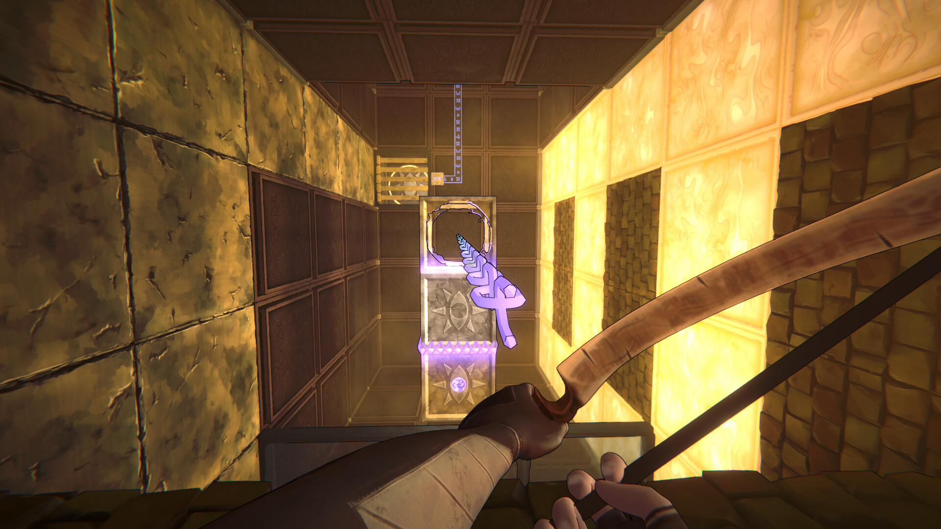 This gravity-defying dungeon crawler is basically Legend of Grimrock meets Portal, and while the trailer had me dizzy, the demo made me feel like a genius