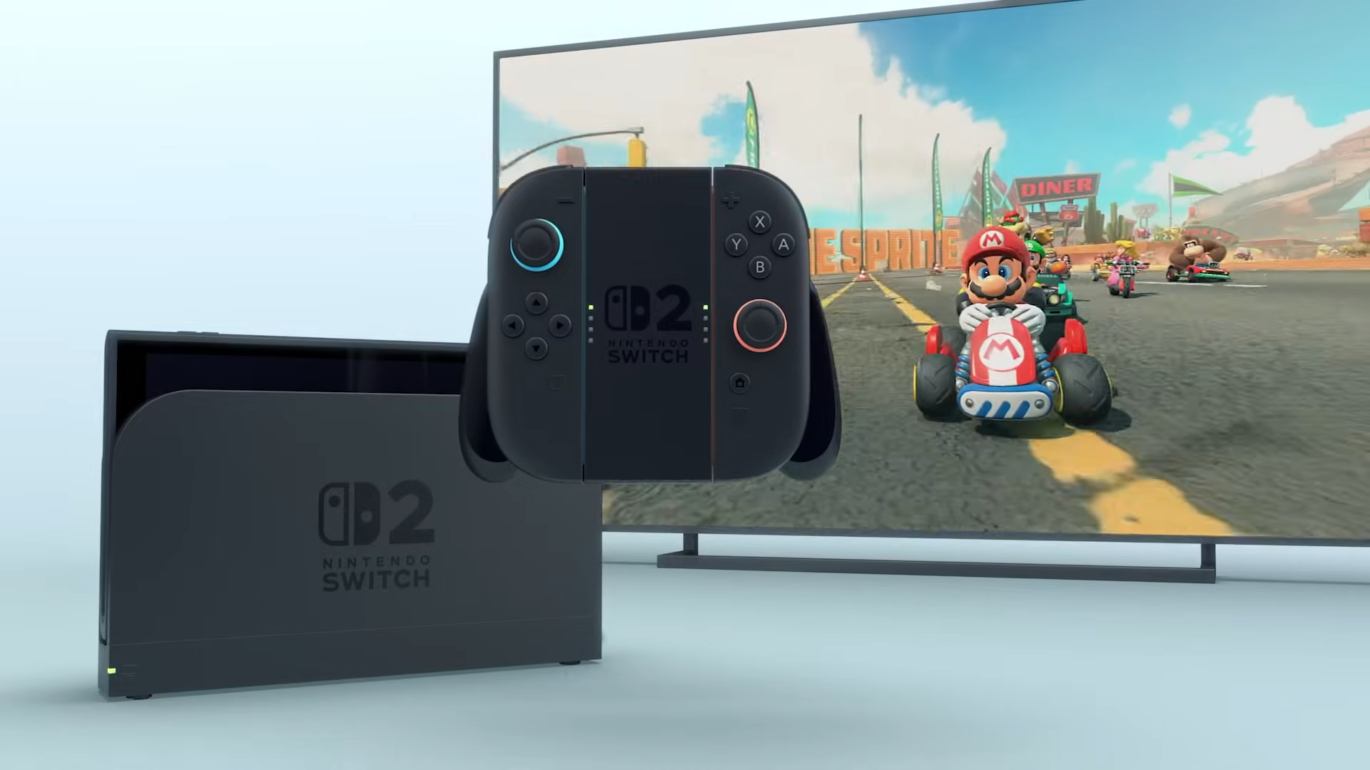 Nvidia CEO Jensen Huang says the Switch 2 features ‘the most advanced graphics ever in a mobile device’ and I’m once again here to say ‘um, actually’