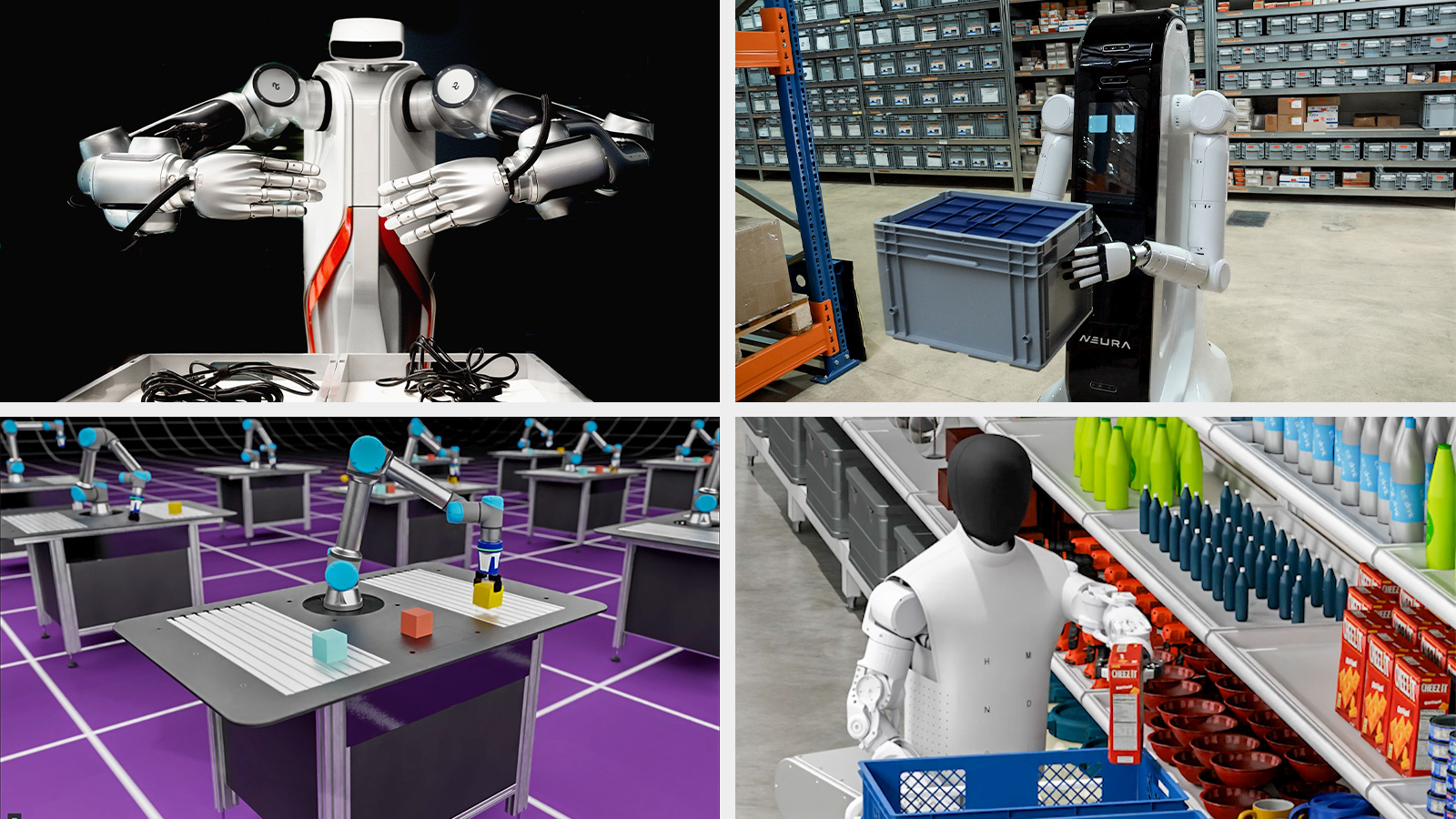 European Robot Makers Adopt NVIDIA Isaac, Omniverse and Halos to Develop Safe, Physical AI-Driven Robot Fleets