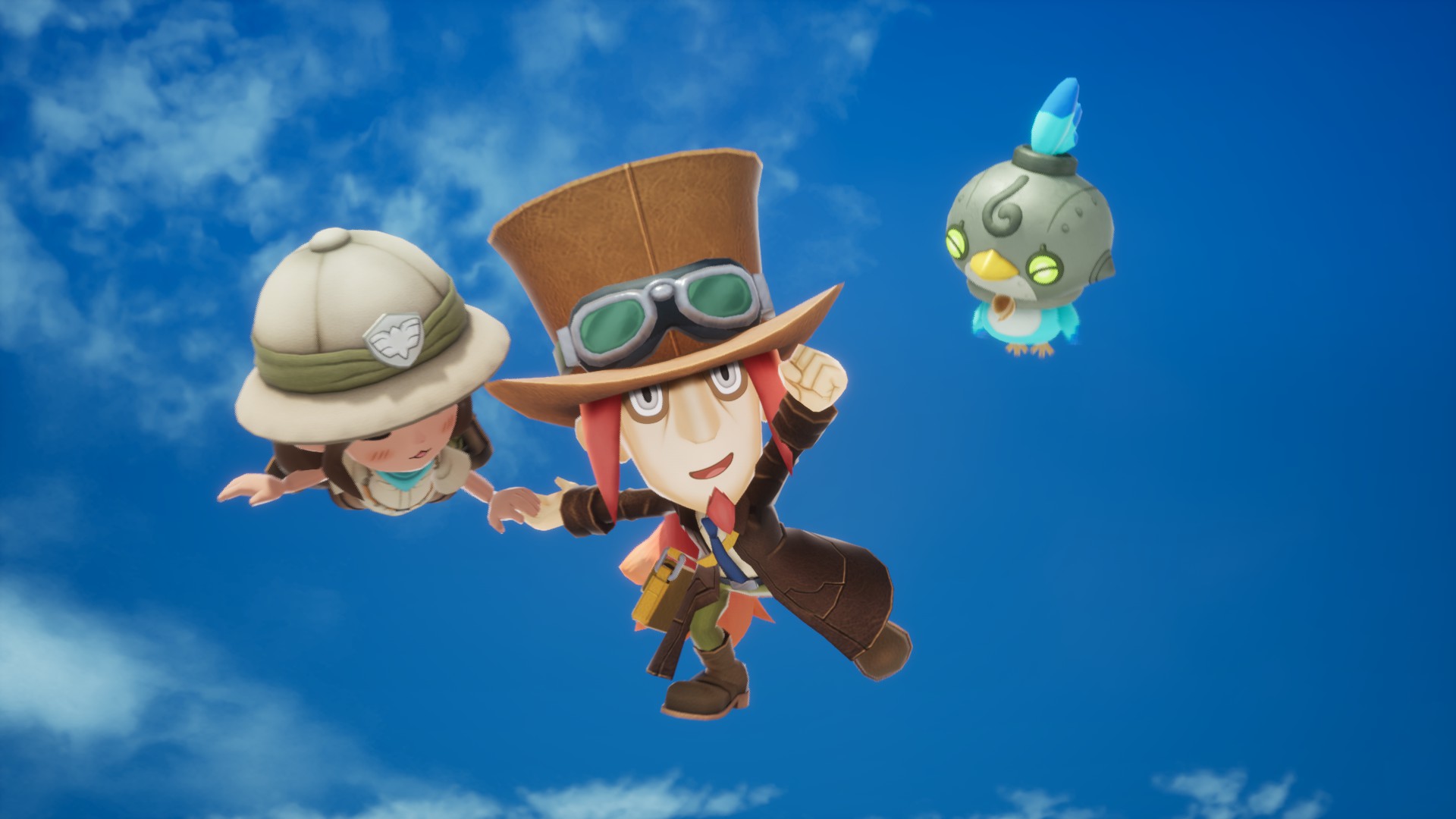How to get wool in Fantasy Life i: The Girl Who Steals Time