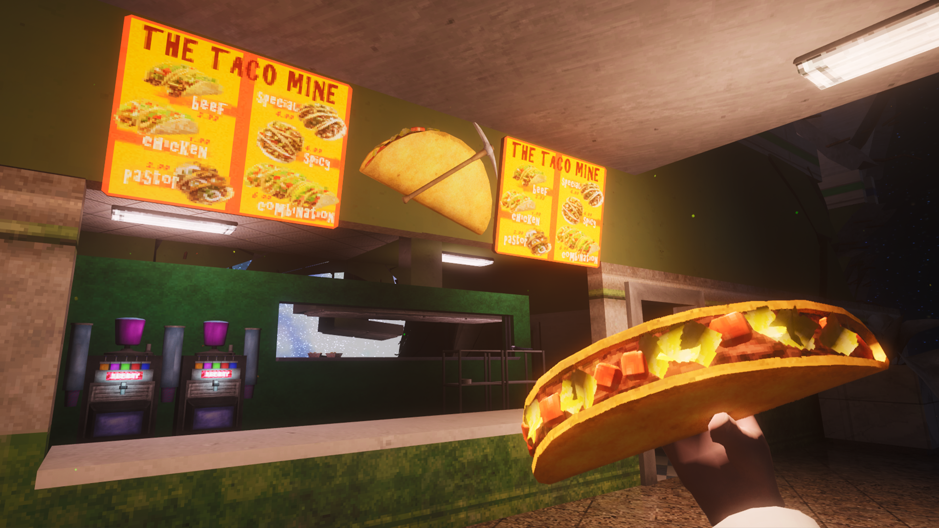 Criminally underappreciated survival game Abiotic Factor is leaving early access with an update that adds buildable office cubicles and a spooky library