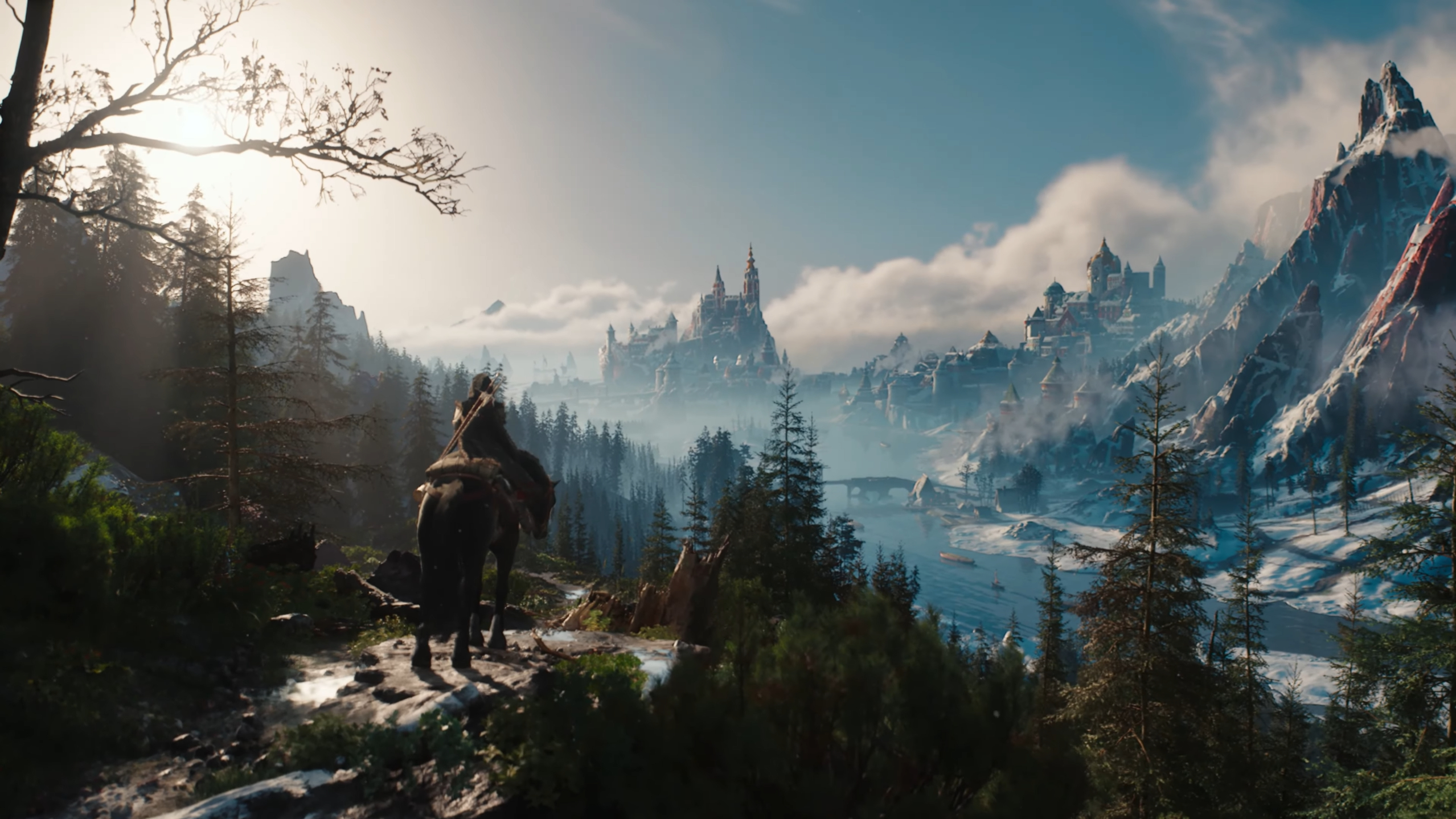 CD Projekt Red and Epic claim Witcher 4 development ‘ramped up dramatically’ Unreal Engine’s open world game capabilities