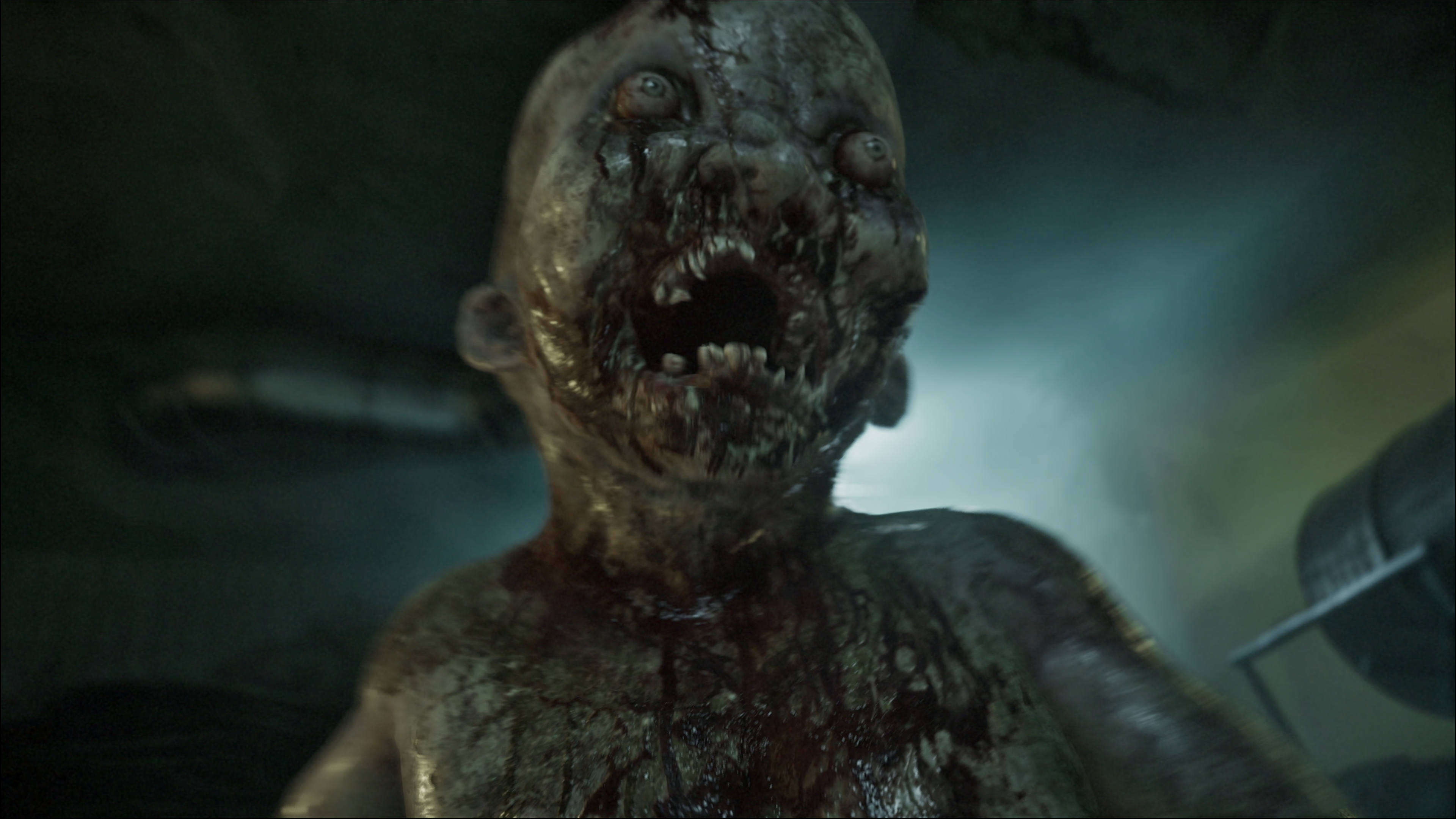 The Summer Game Fest just rolled out what is very likely the most disturbing videogame trailer I have ever seen