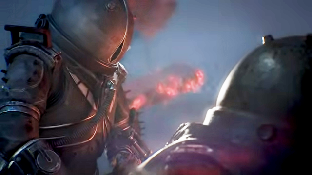 ‘There are big-ass tanky guys’: Cronos: The New Dawn devs discuss the gruelling combat and beg players to not let the enemies merge, ‘You will suffer’