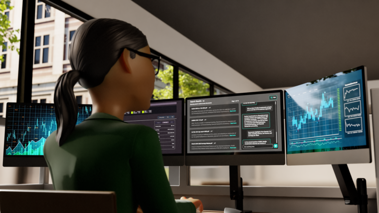 Streamline Trade Capture and Evaluation with Self-Correcting AI Workflows