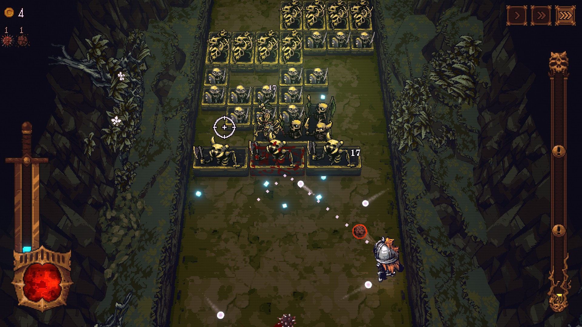 I can see why Devolver dedicated its whole show to Ball X Pit: It’s like Atari’s Breakout meets Vampire Survivors and the demo is curing my roguelike fatigue