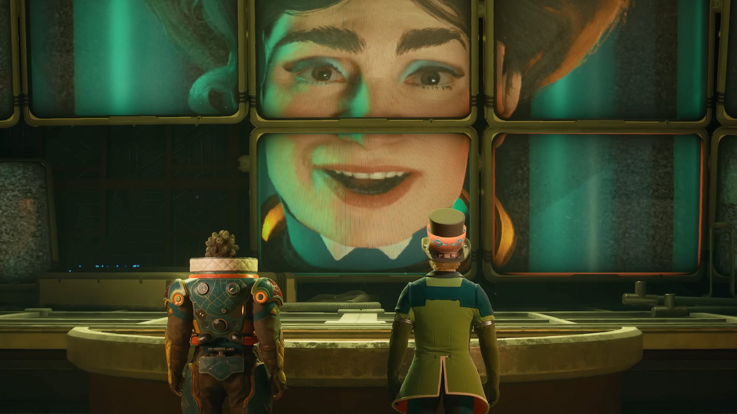 Outer Worlds 2 writes an enormous cheque it will soon have to cash: It’s not just New Vegas-inspired, it’s Deus Ex-flavoured too