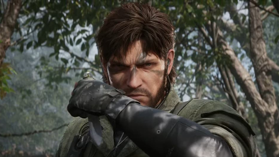 Kept you waiting huh: Metal Gear Solid Delta teases the long-awaited return of Metal Gear Online