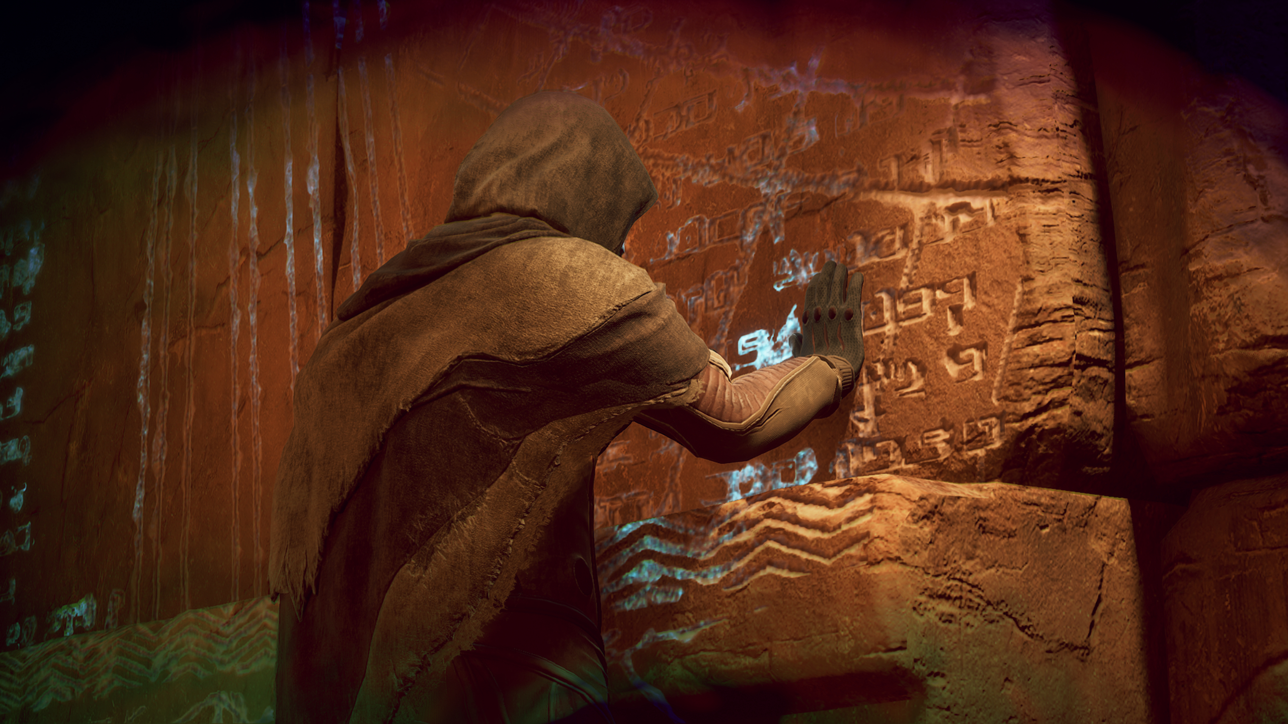 Where to find carbon ore in Dune: Awakening