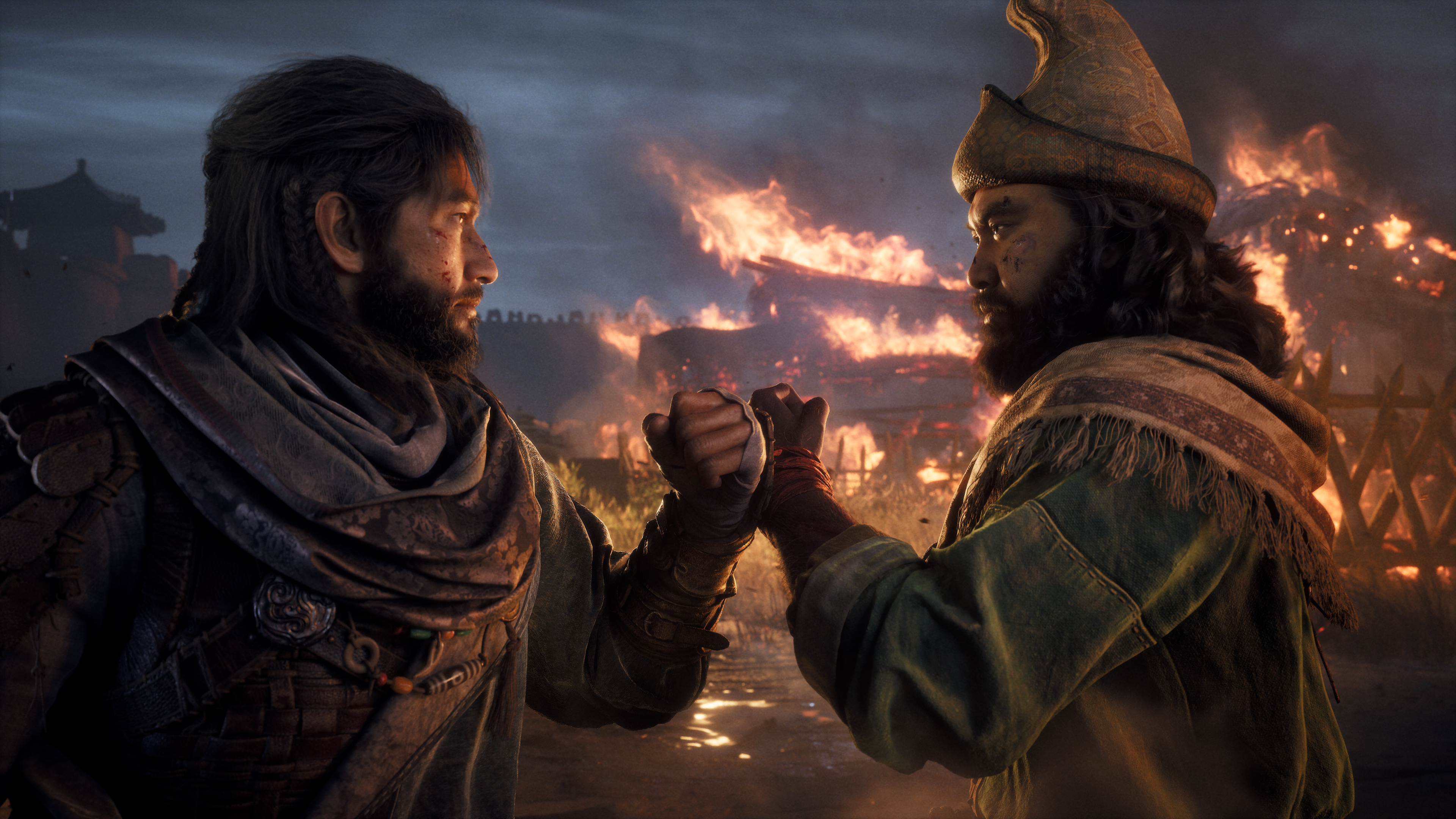 NetEase’s ‘first AAA singleplayer’ game is Blood Message, and it looks amazing in its first trailer