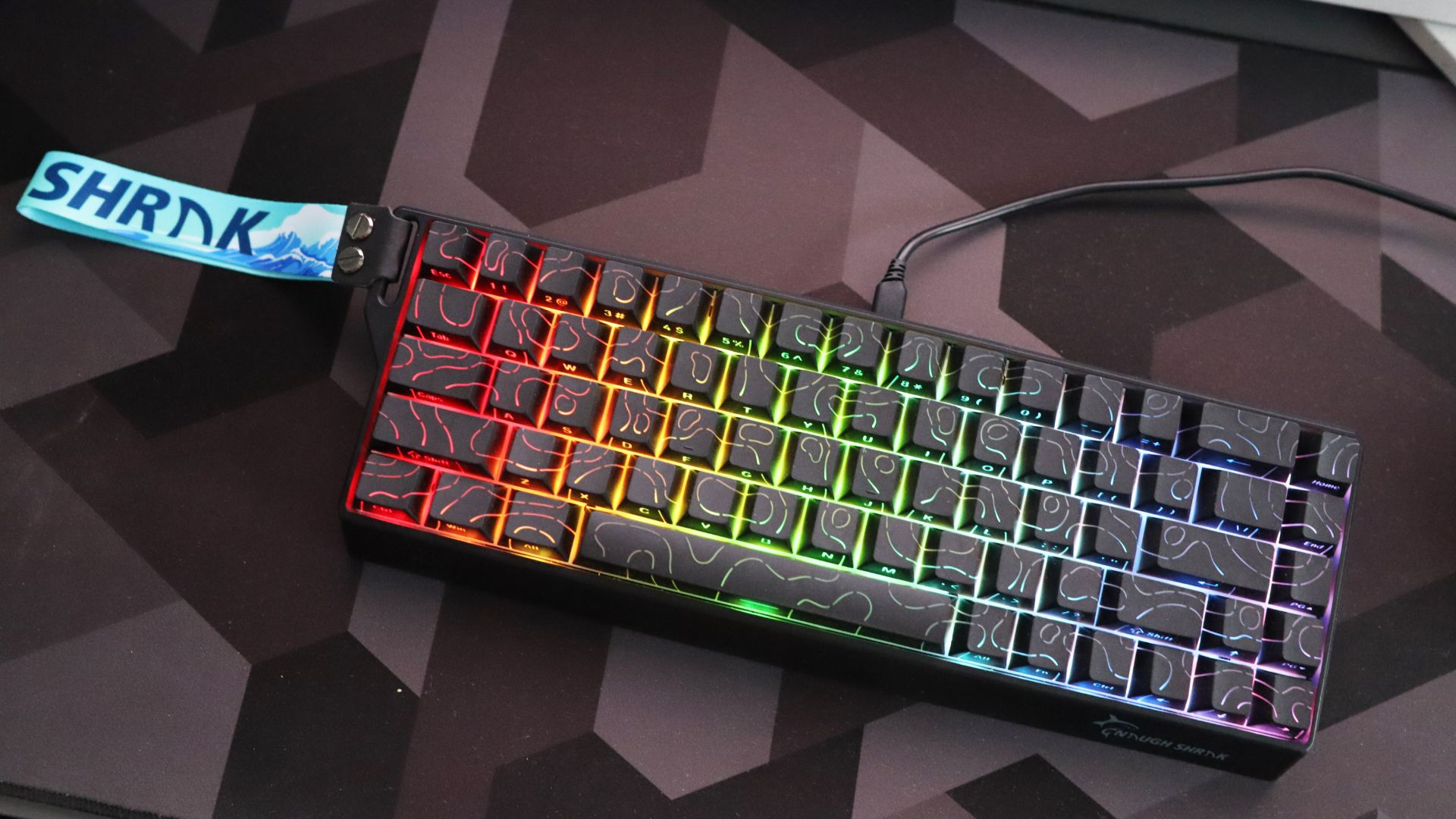 My new favorite budget gaming keyboard proves the best gaming keebs don’t have to be $200 enthusiast slabs of switches