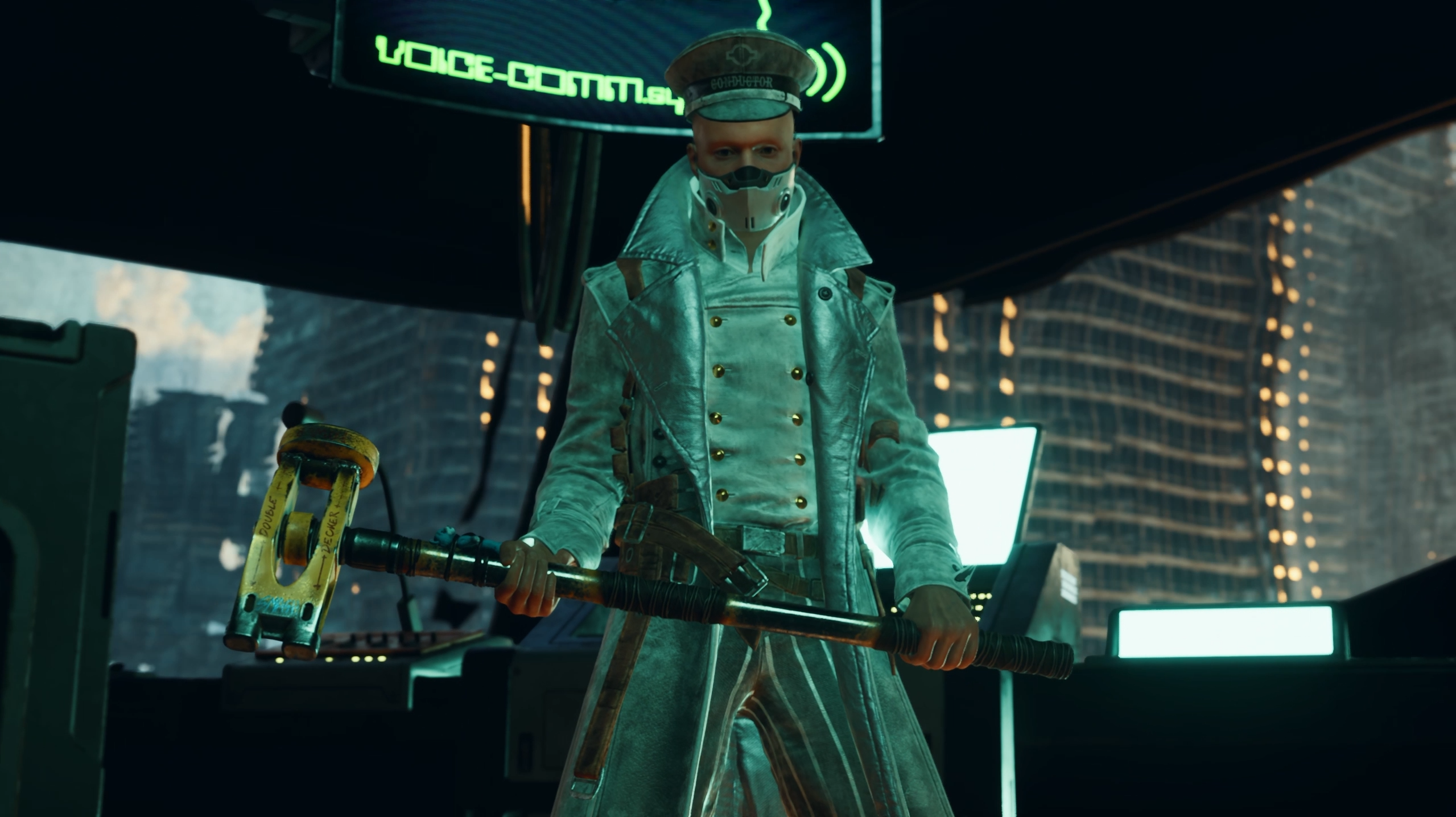 Train-hopping PvP sandbox Enginefall has a truly ambitious premise and I can’t wait to backstab all my friends in it