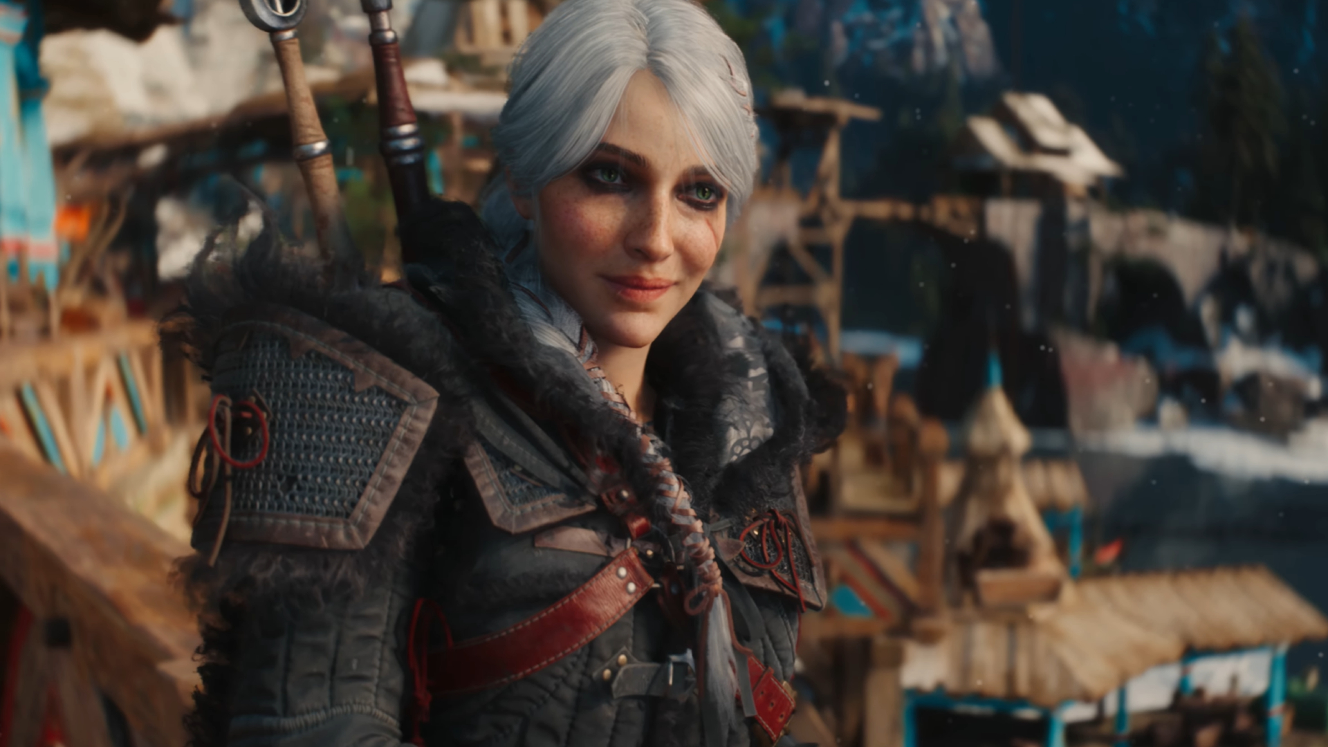 The Witcher 4’s horses are so stunningly detailed they drove a real-life expert to happy tears: ‘Oh my god they’re taking the horse seriously’