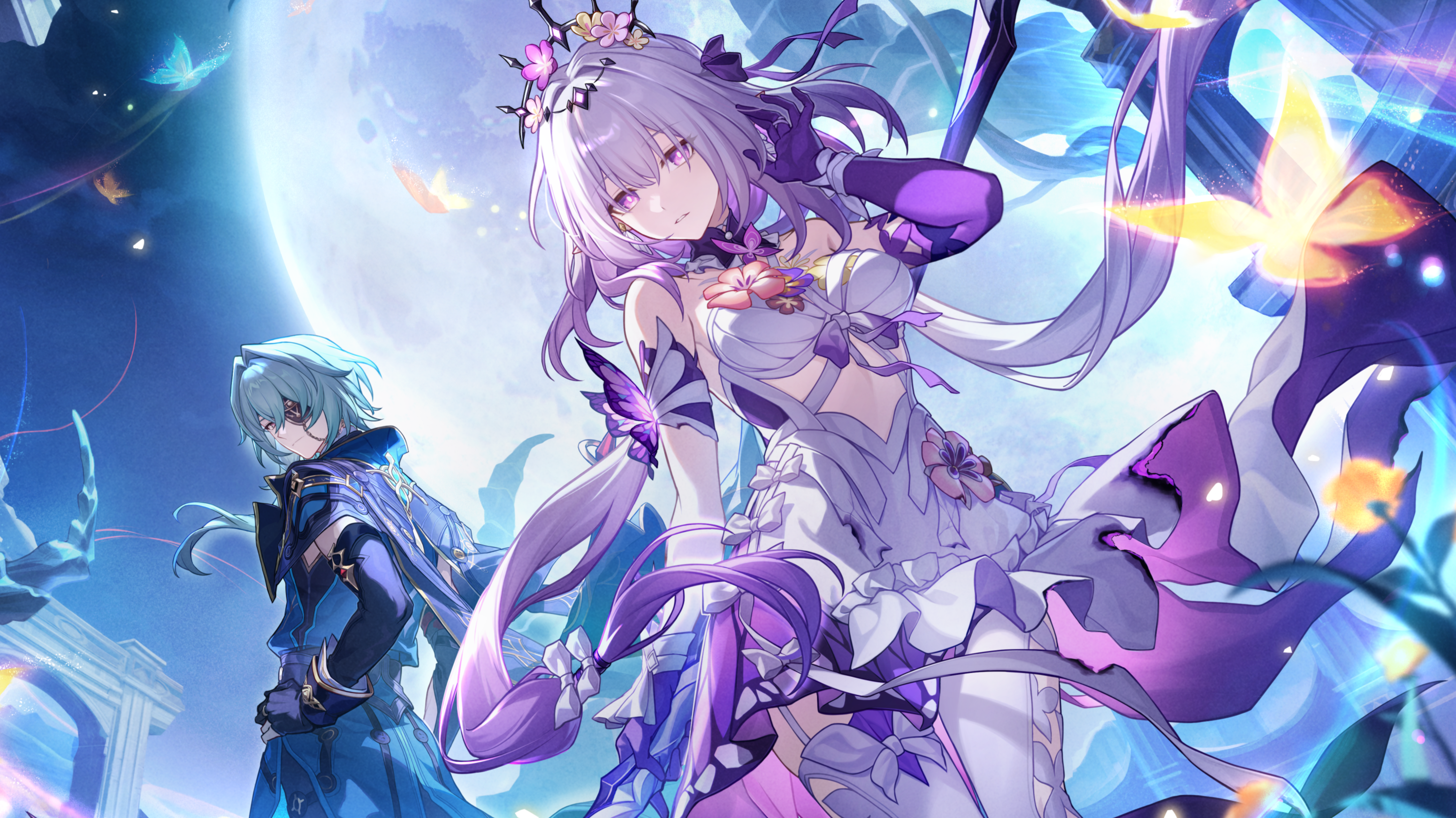 Honkai: Star Rail publisher sues player for streaming a new character on Discord before its official release