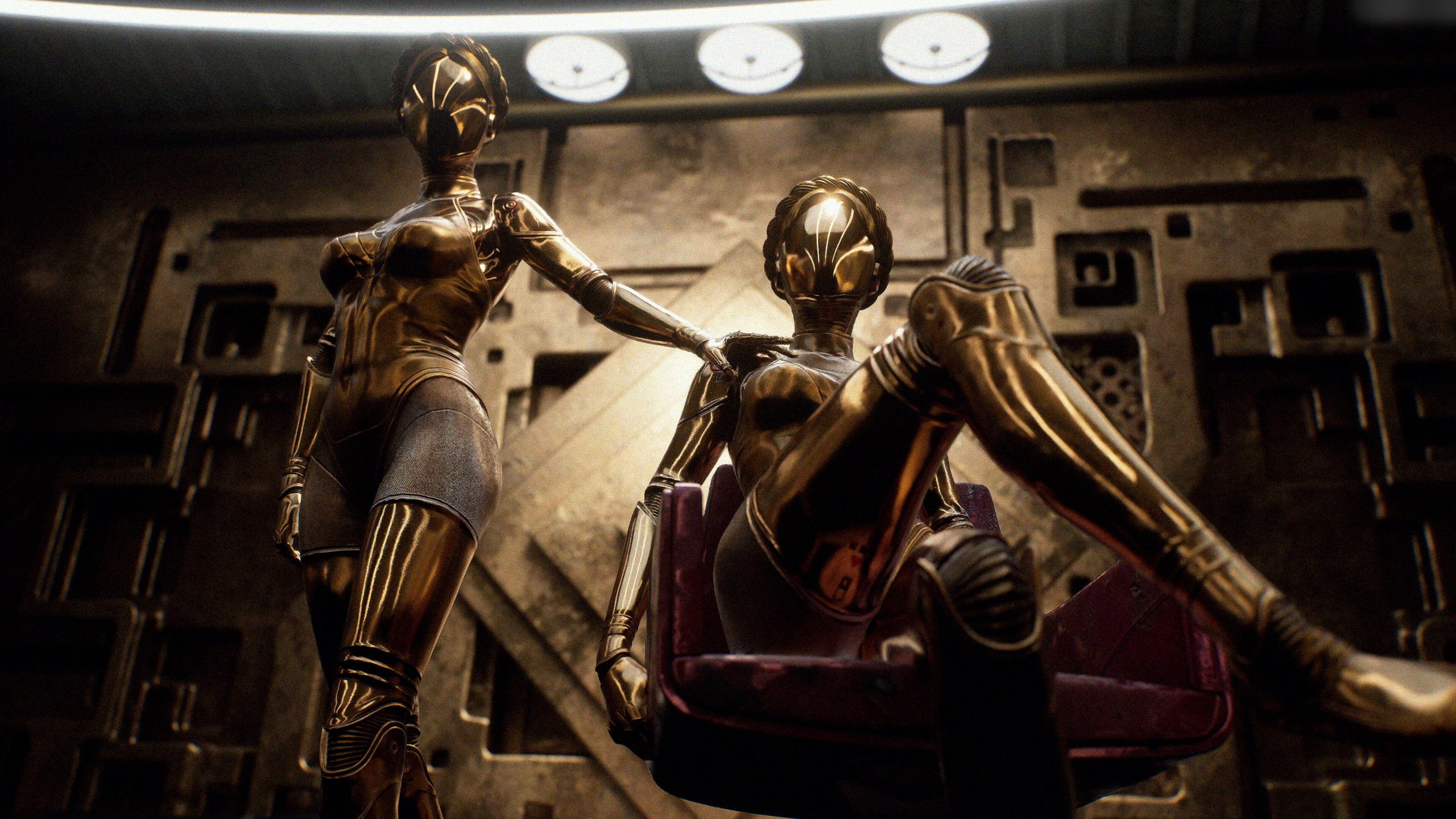 Fight across the surface of a giant Rubik’s Cube built from chunks of other planets in yet another unhinged shooter from the brains behind Atomic Heart