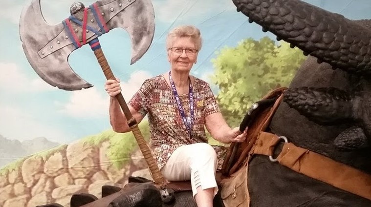 89-year-old Skyrim Grandma starts streaming Oblivion Remastered, has to deal with its mystifying lockpicking minigame and ‘absolutely ugly movement’ just like we did in 2006