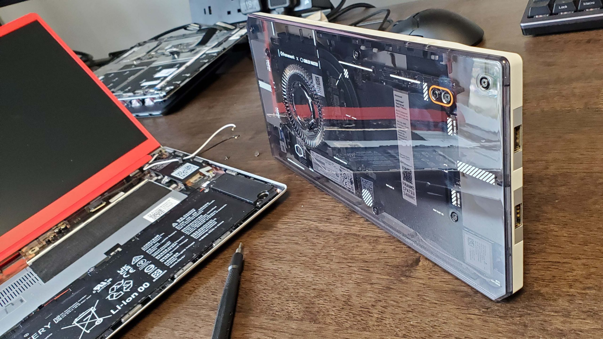 I built a real SteamOS Steam Machine out of the guts of an old laptop so Gabe doesn’t have to go through that whole sad dance again