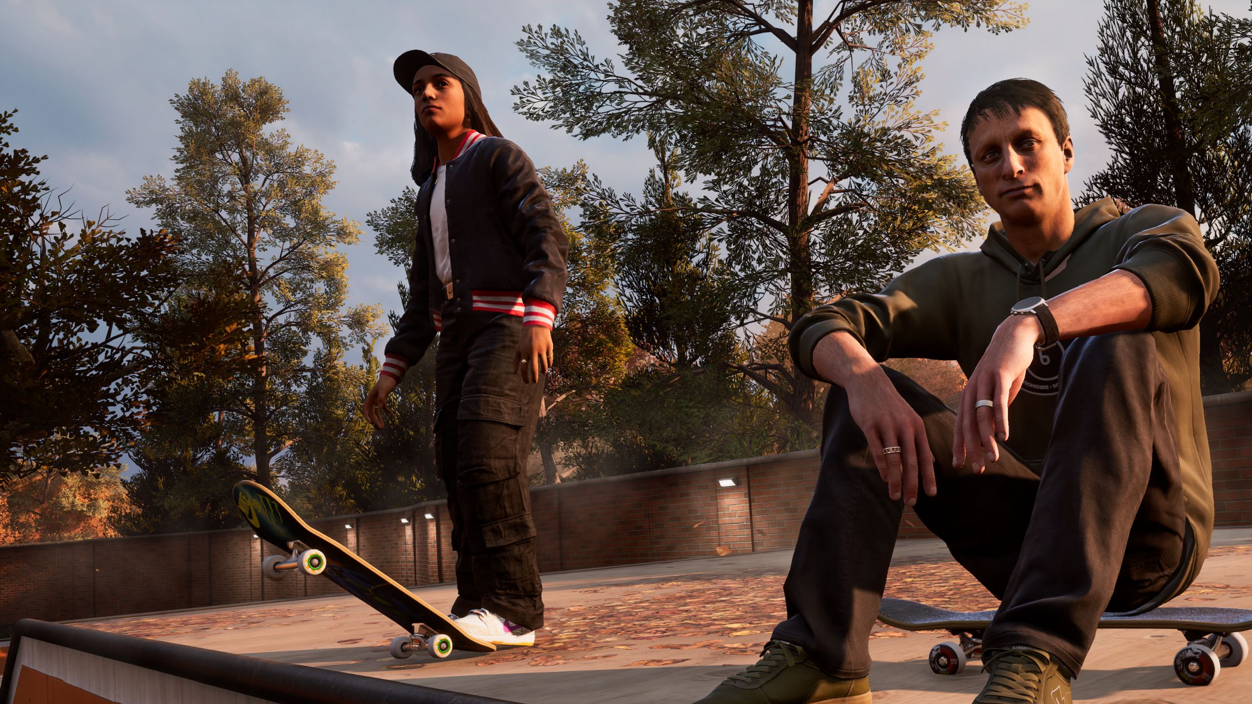 ‘The soundtrack to skate parks was punk rock music’: Tony Hawk on the Tony Hawk’s Pro Skater soundtracks, and how they shaped a generation of videogame skate kids